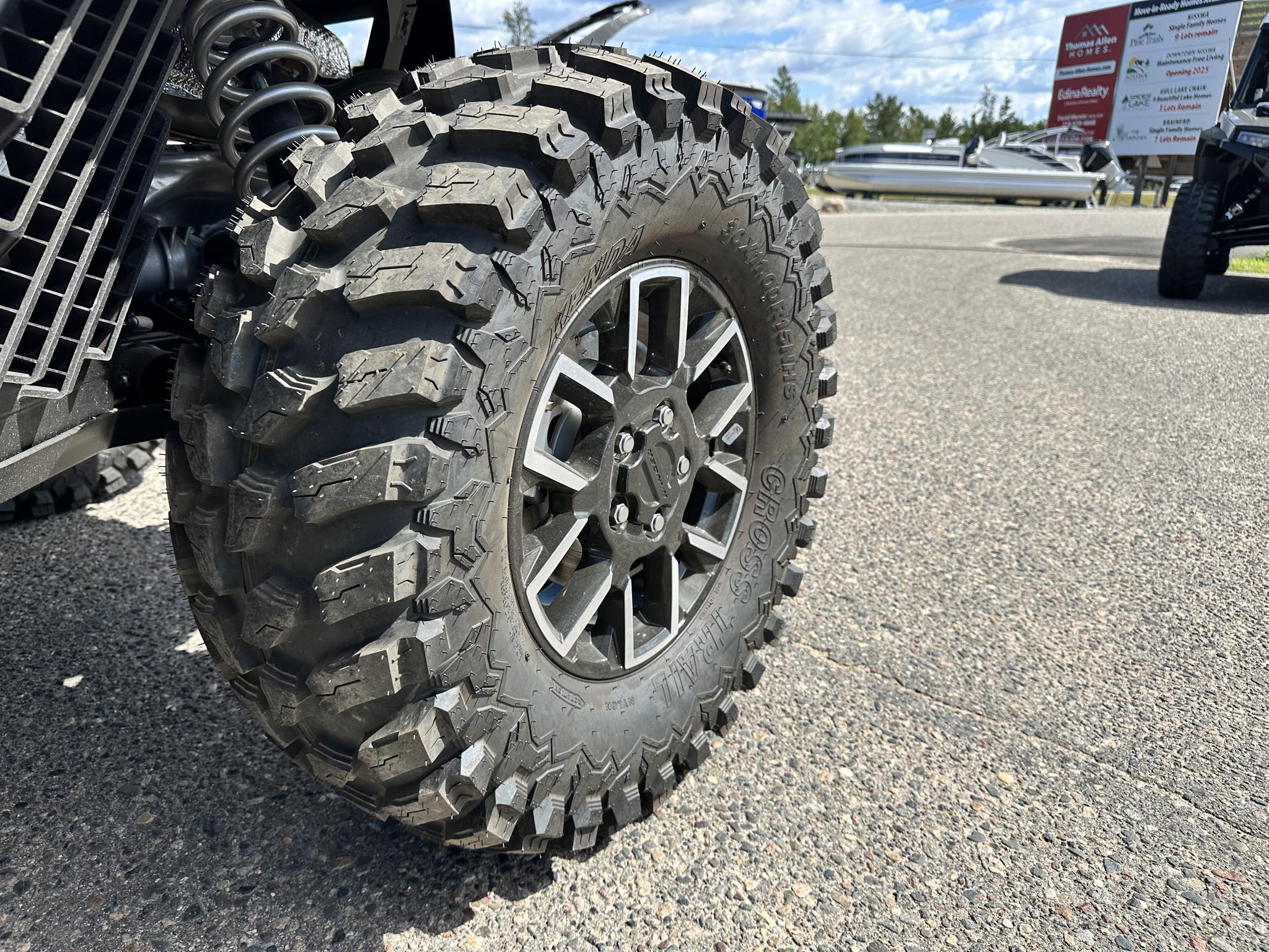 2025 Polaris RANGER XD 1500 NORTHSTAR PREMIUM - Photo 5