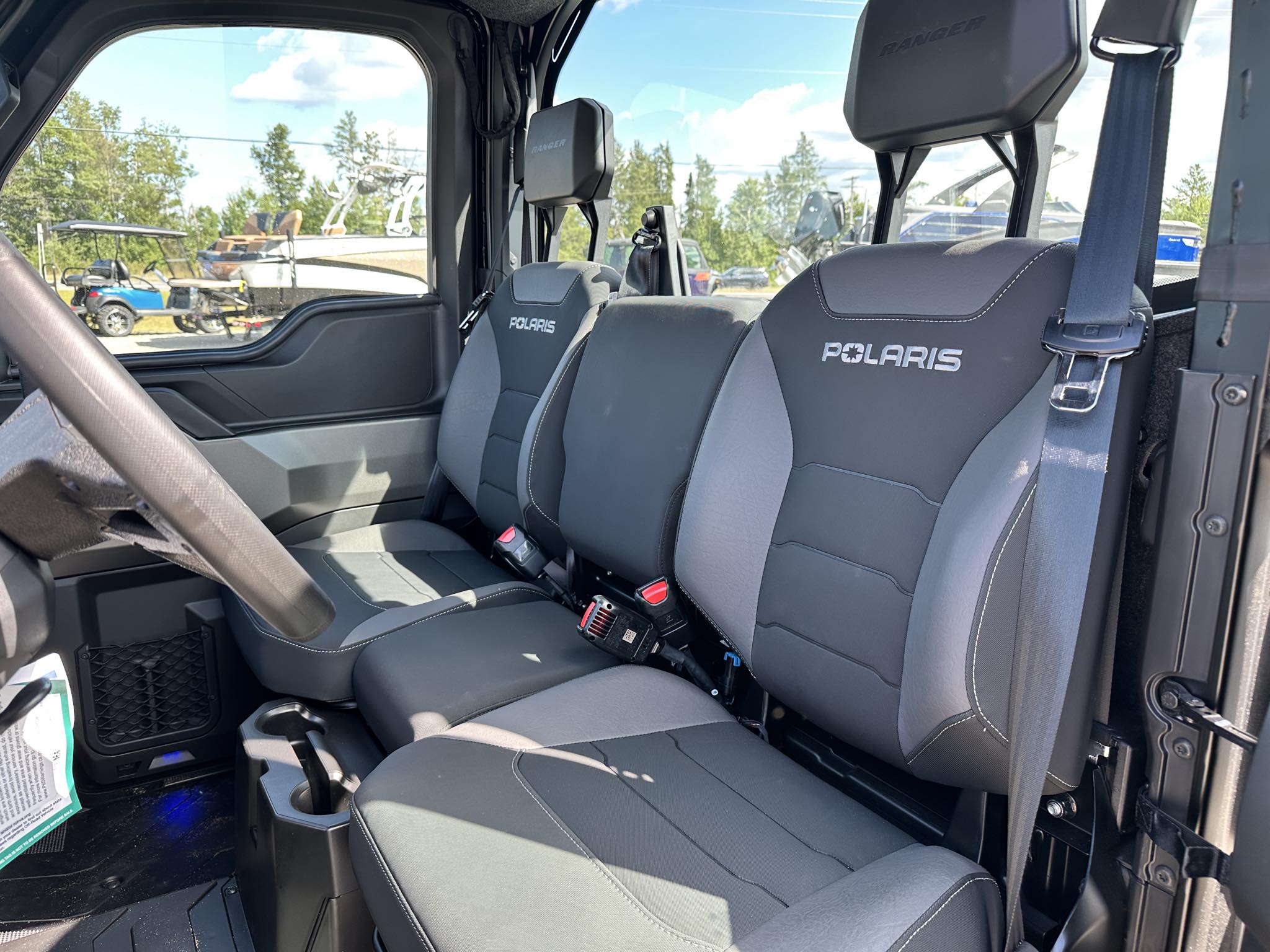 2025 Polaris RANGER XD 1500 NORTHSTAR PREMIUM - Photo 9