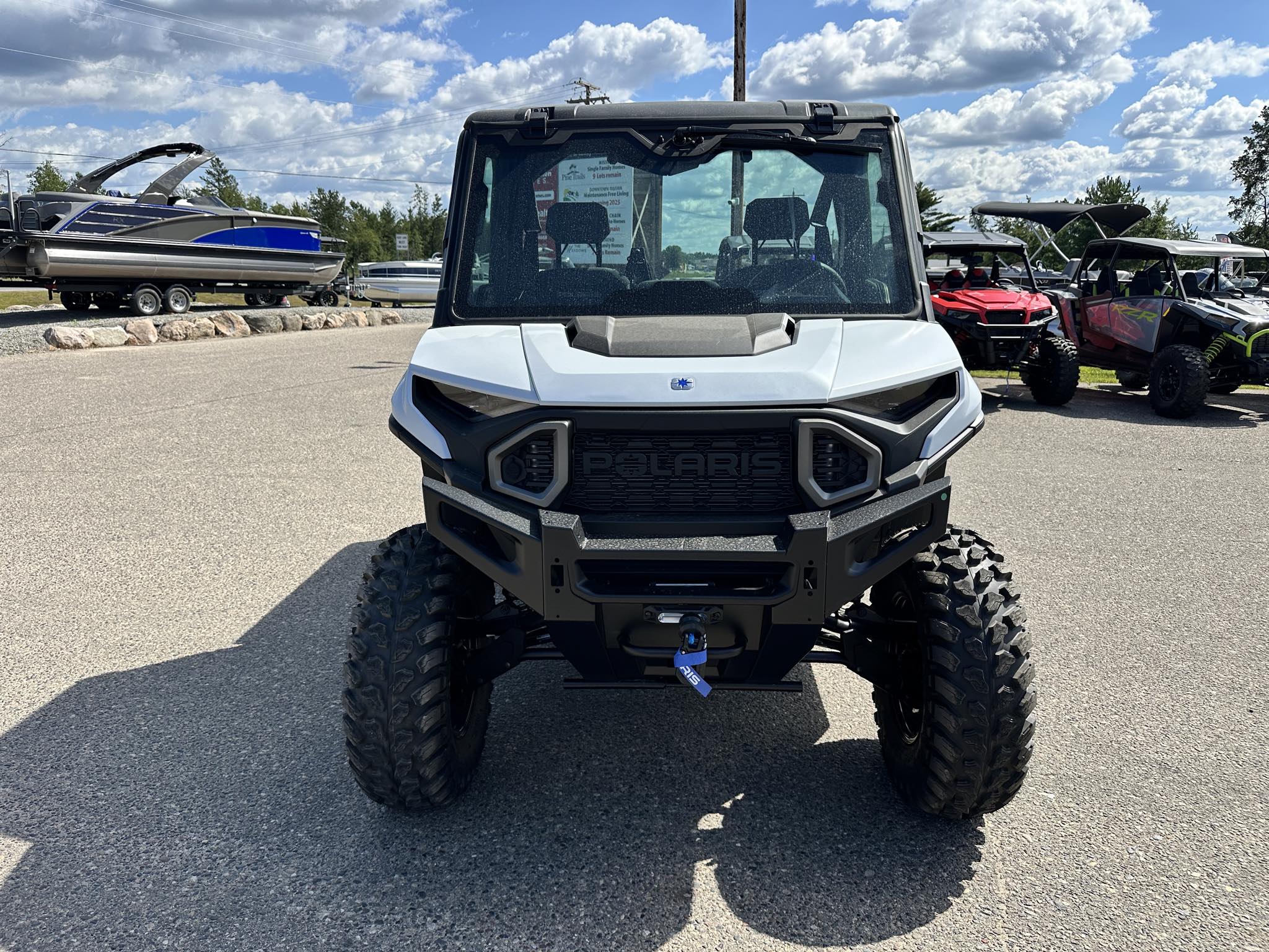 2025 Polaris RANGER XD 1500 NORTHSTAR PREMIUM - Photo 6