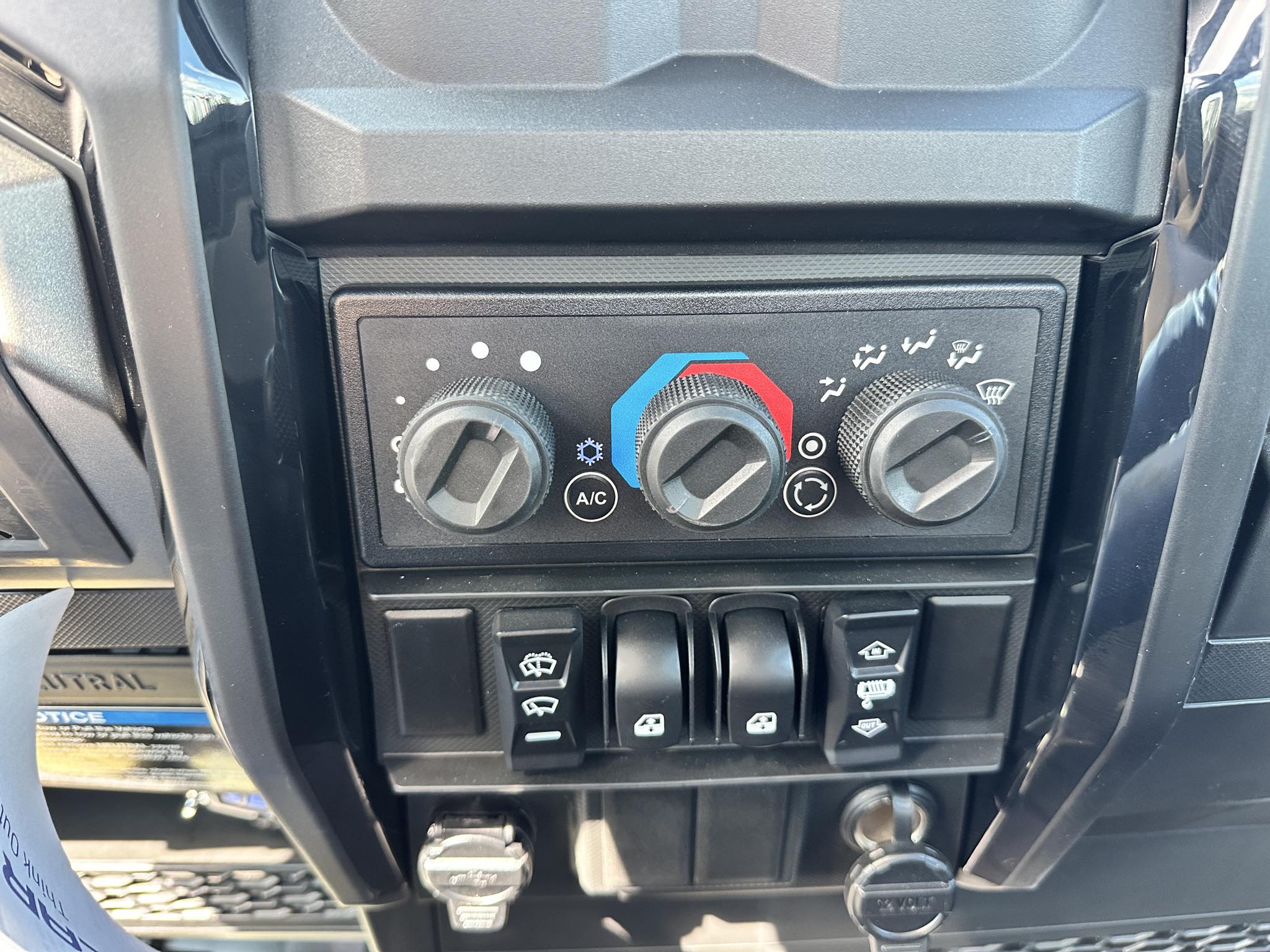 2025 Polaris RANGER XD 1500 NORTHSTAR PREMIUM - Photo 11