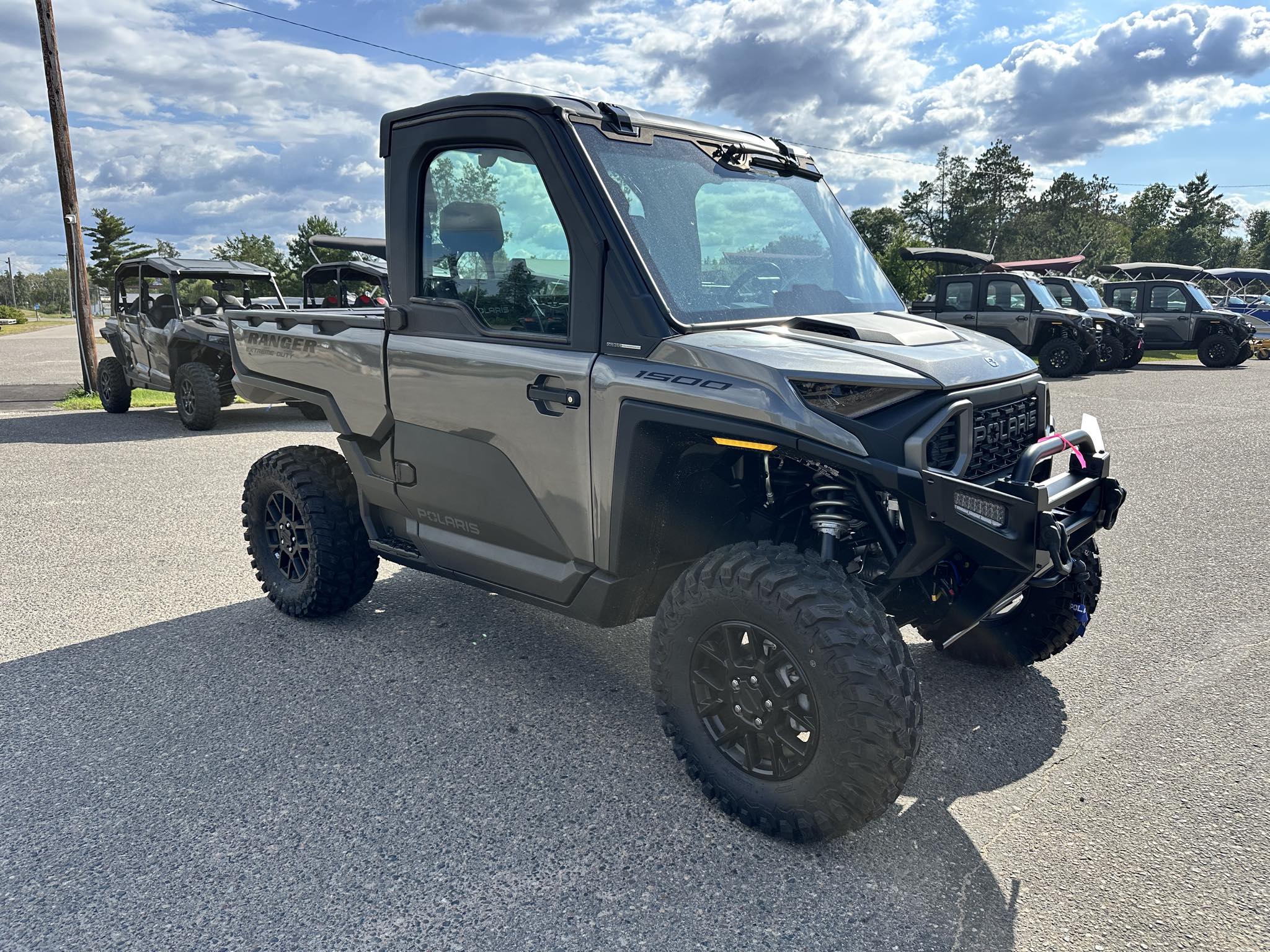 2025 Polaris RANGER XD 1500 NORTHSTAR ULTIMATE - Photo 2