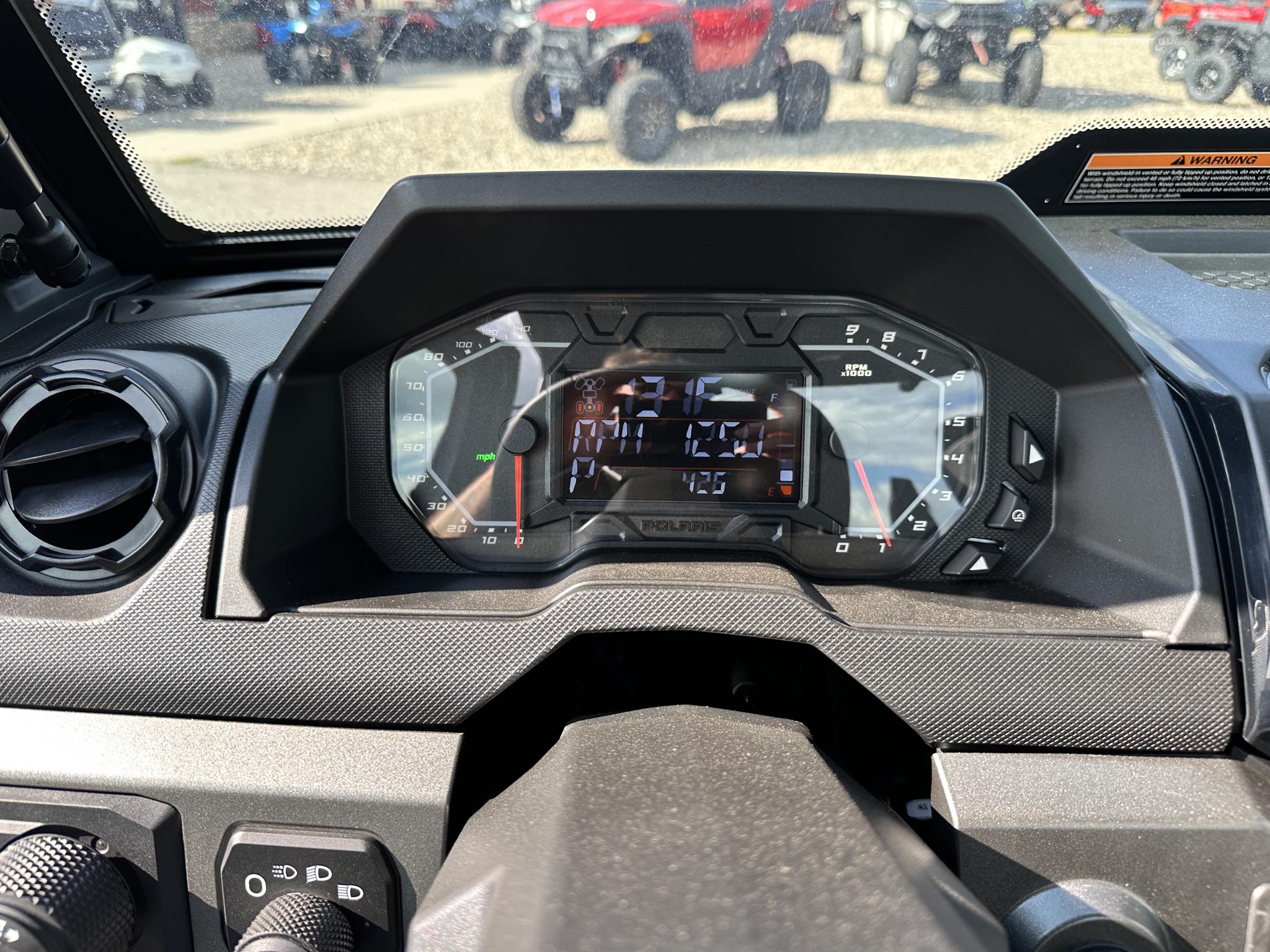 2025 Polaris RANGER XD 1500 NORTHSTAR ULTIMATE - Photo 3