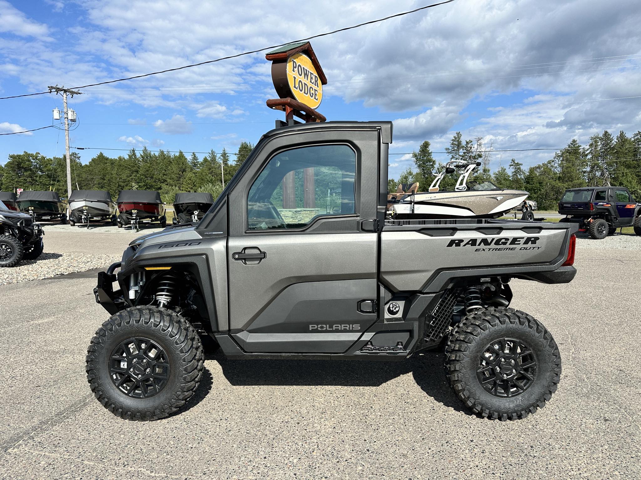 2025 Polaris RANGER XD 1500 NORTHSTAR ULTIMATE