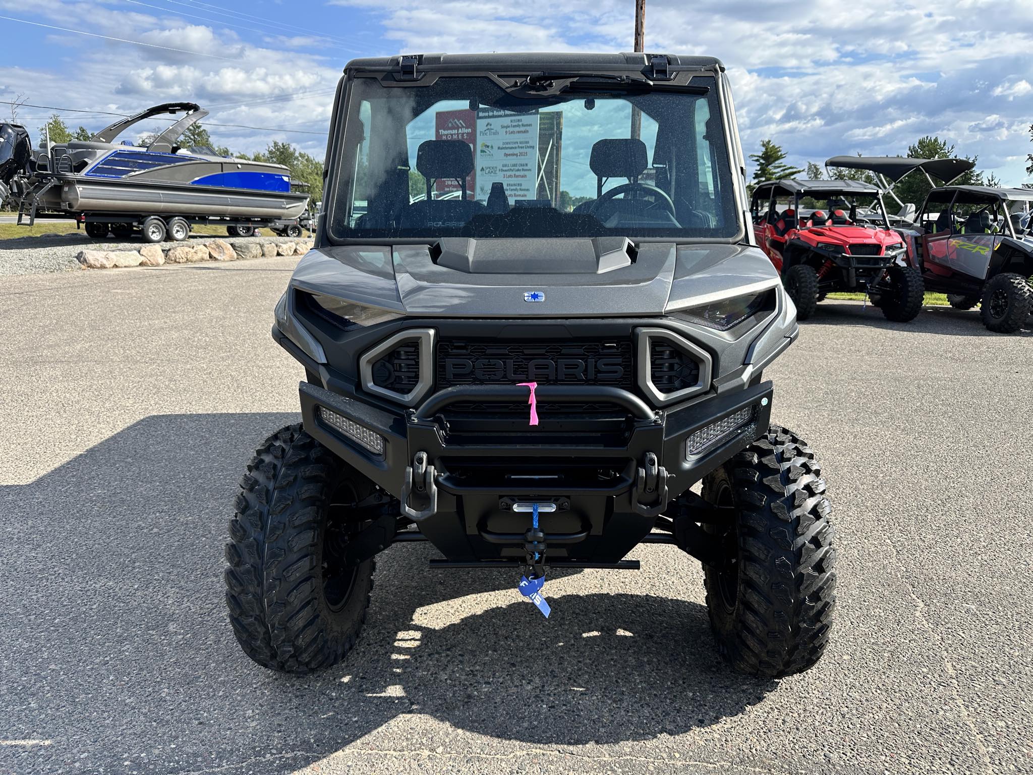 2025 Polaris RANGER XD 1500 NORTHSTAR ULTIMATE - Photo 4