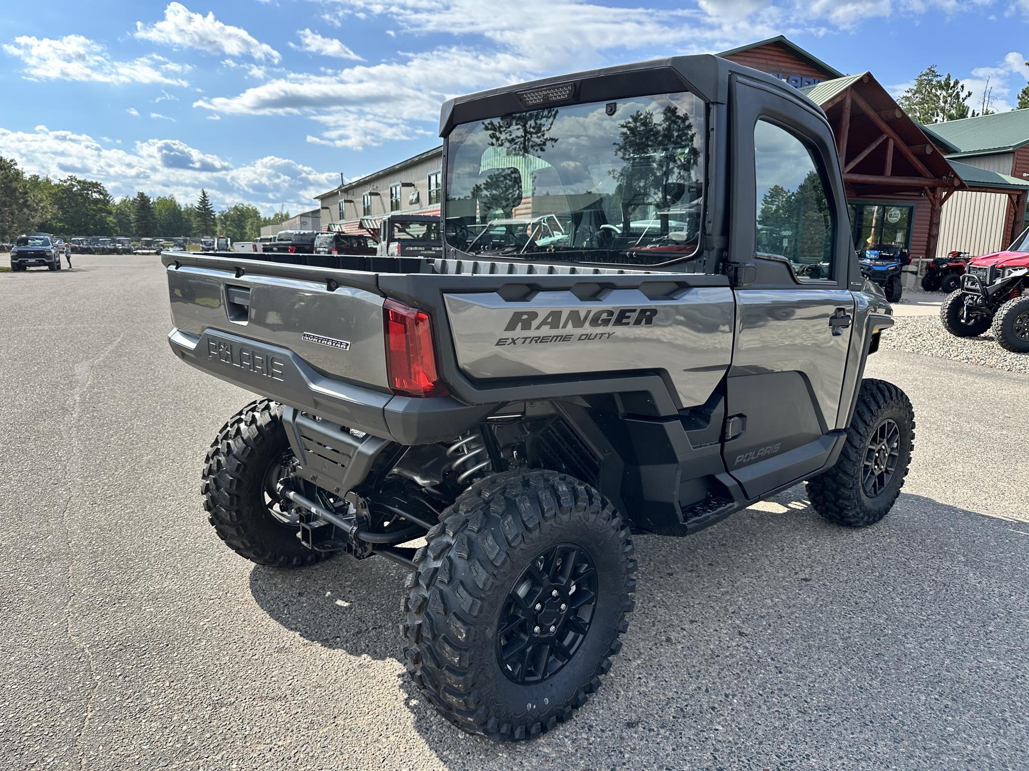 2025 Polaris RANGER XD 1500 NORTHSTAR ULTIMATE - Photo 5