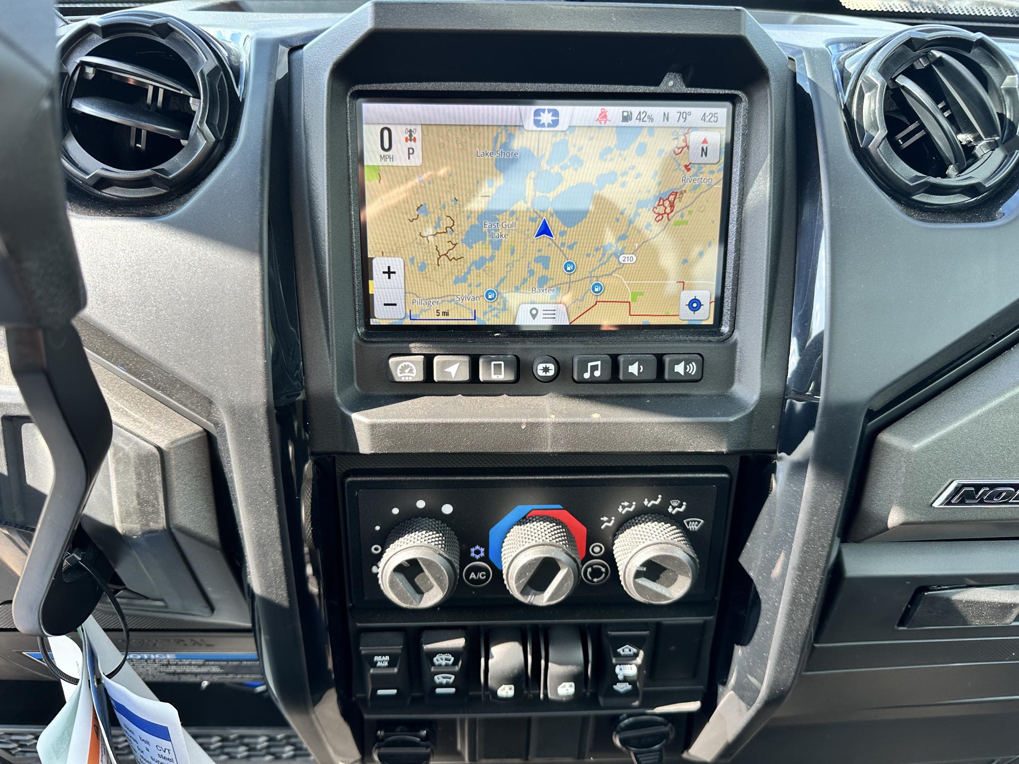 2025 Polaris RANGER XD 1500 NORTHSTAR ULTIMATE - Photo 6