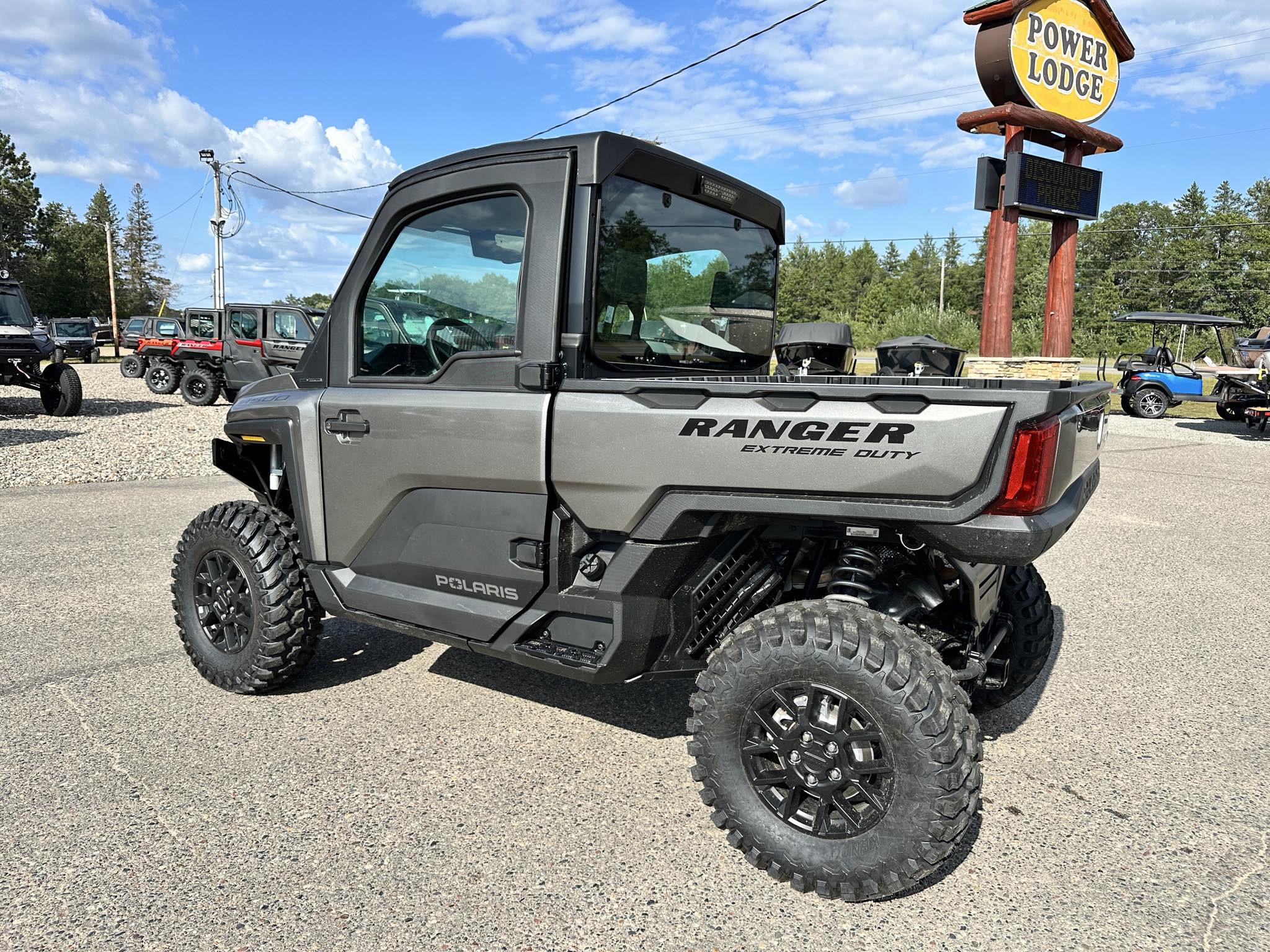 2025 Polaris RANGER XD 1500 NORTHSTAR ULTIMATE - Photo 7