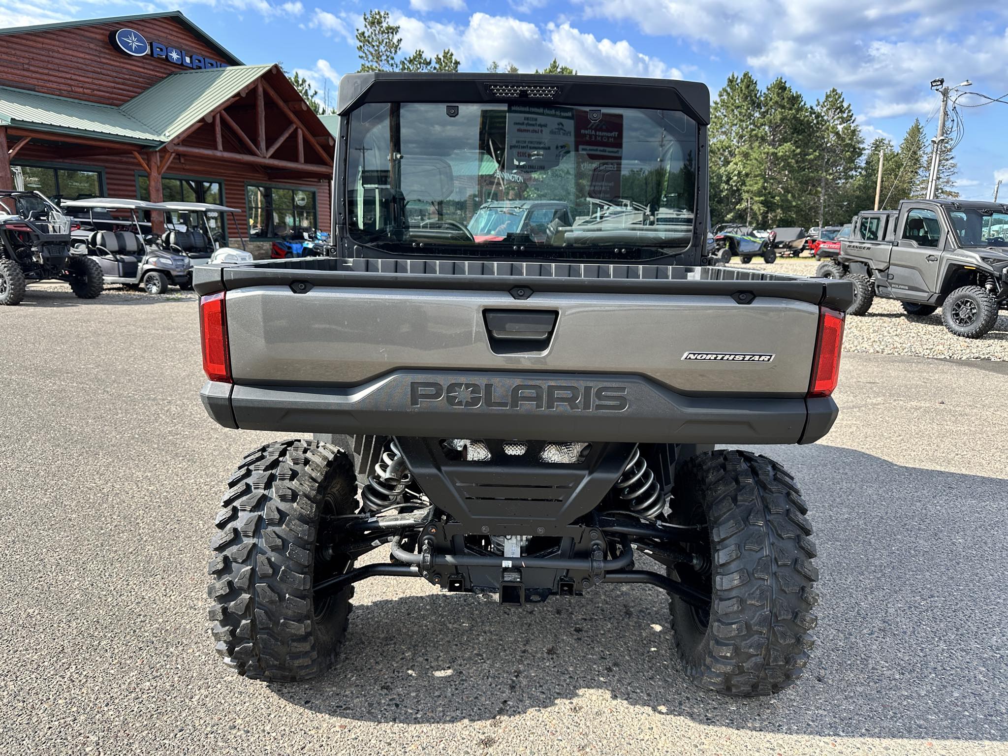 2025 Polaris RANGER XD 1500 NORTHSTAR ULTIMATE - Photo 8