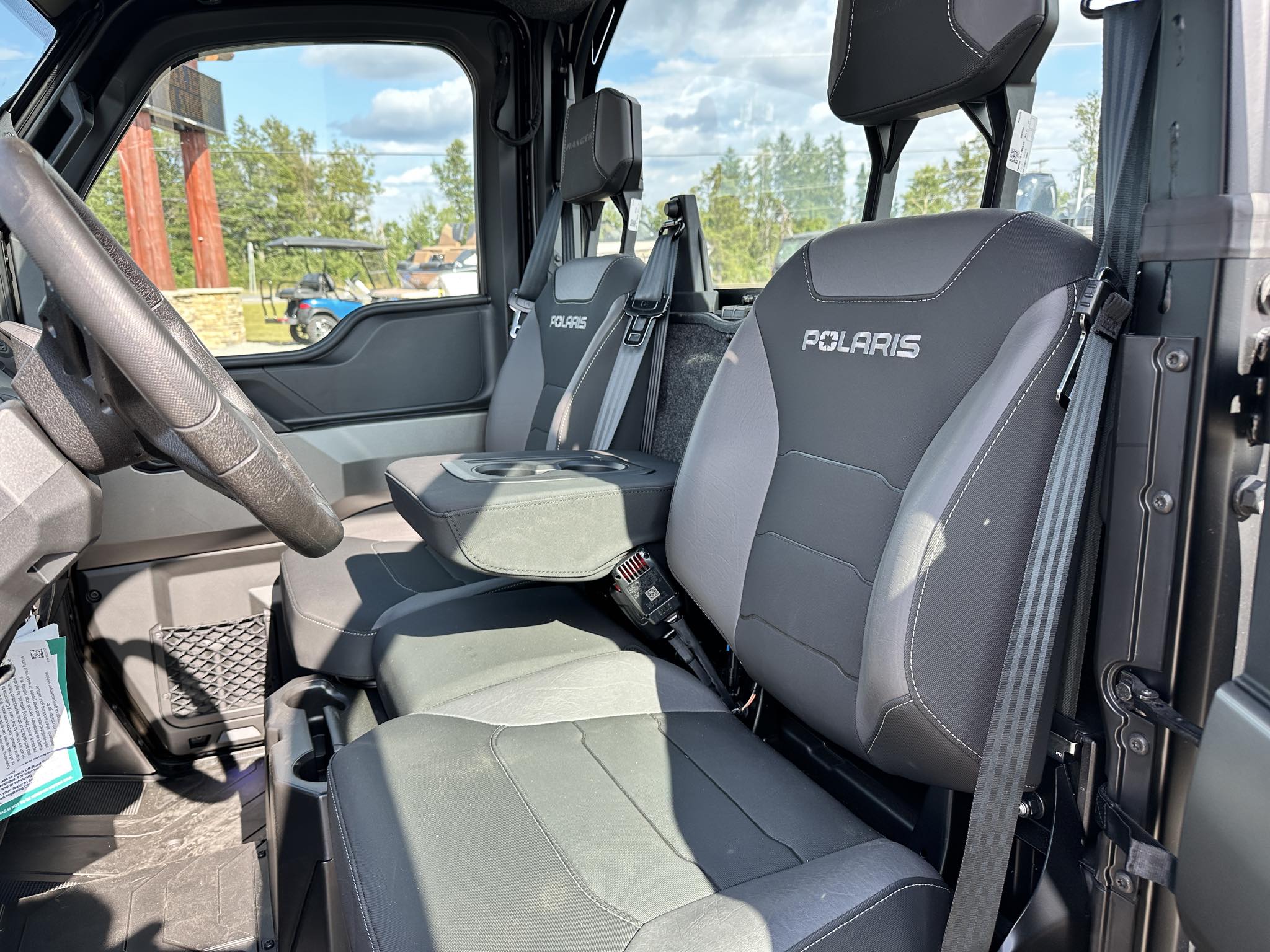 2025 Polaris RANGER XD 1500 NORTHSTAR ULTIMATE - Photo 9