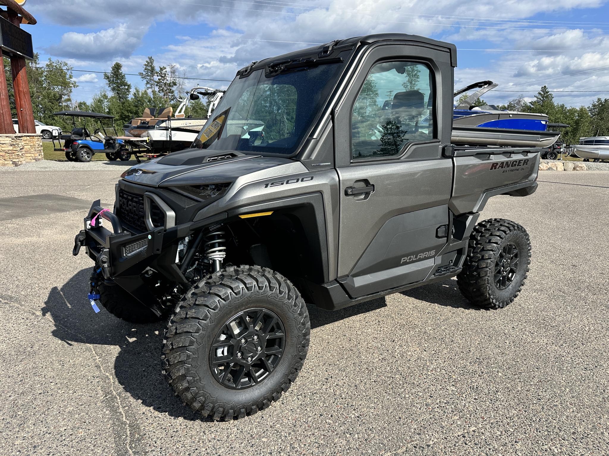 2025 Polaris RANGER XD 1500 NORTHSTAR ULTIMATE - Photo 11