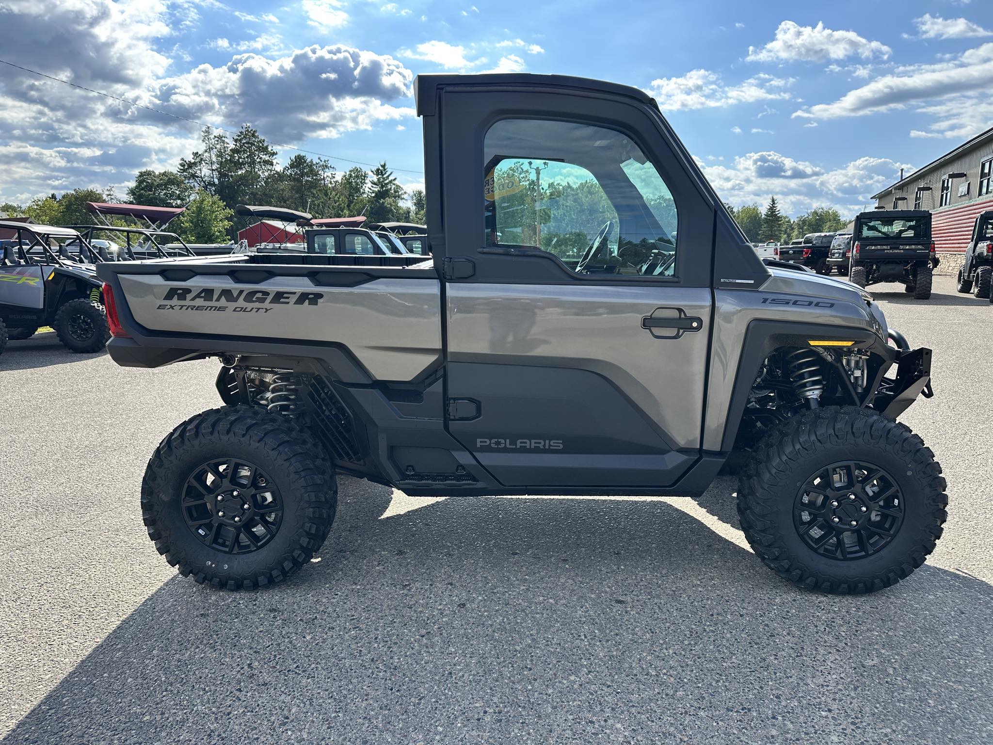 2025 Polaris RANGER XD 1500 NORTHSTAR ULTIMATE - Photo 12