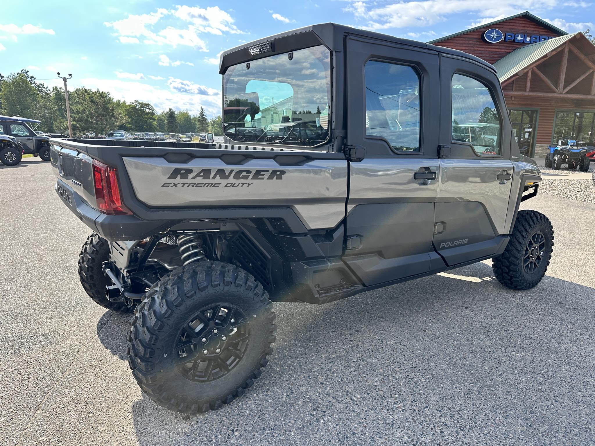 2025 Polaris RANGER CREW XD 1500 N.STAR PREMIUM - Photo 3
