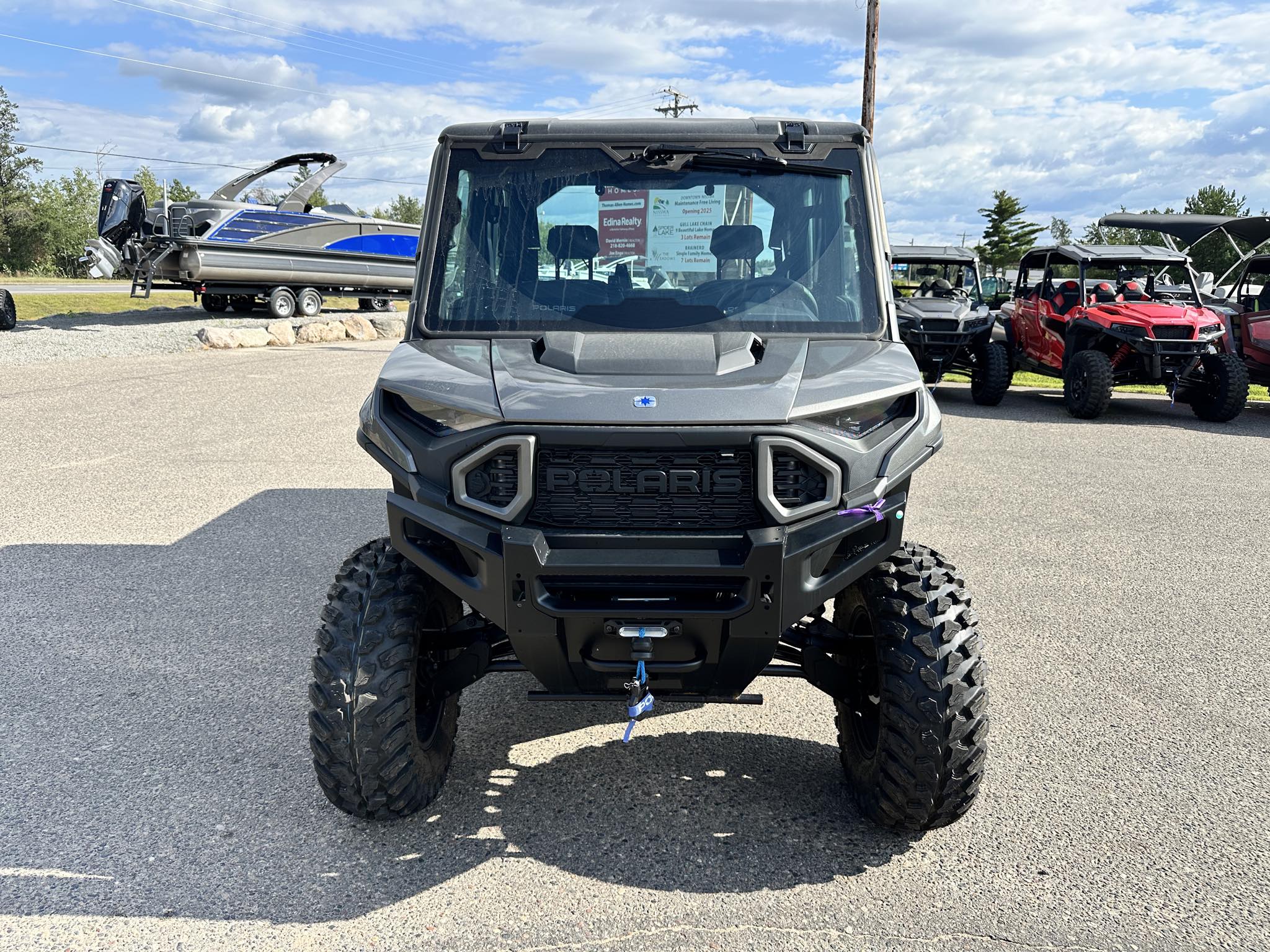 2025 Polaris RANGER CREW XD 1500 N.STAR PREMIUM - Photo 6