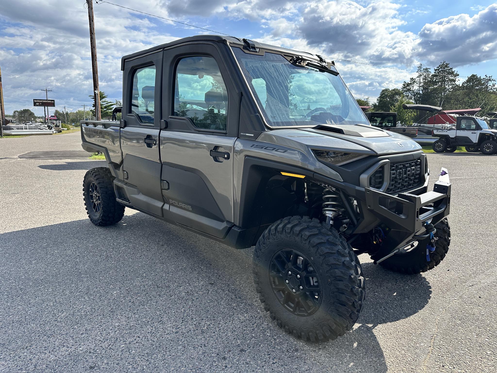 2025 Polaris RANGER CREW XD 1500 N.STAR PREMIUM - Photo 8