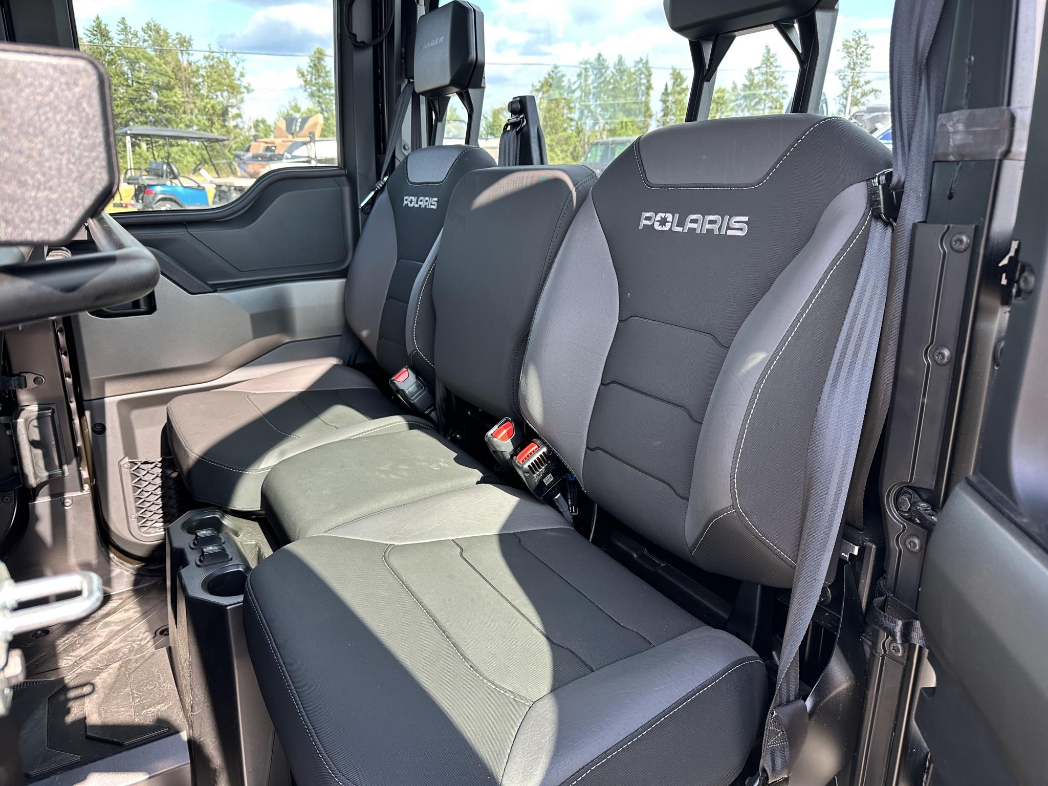 2025 Polaris RANGER CREW XD 1500 N.STAR PREMIUM - Photo 9
