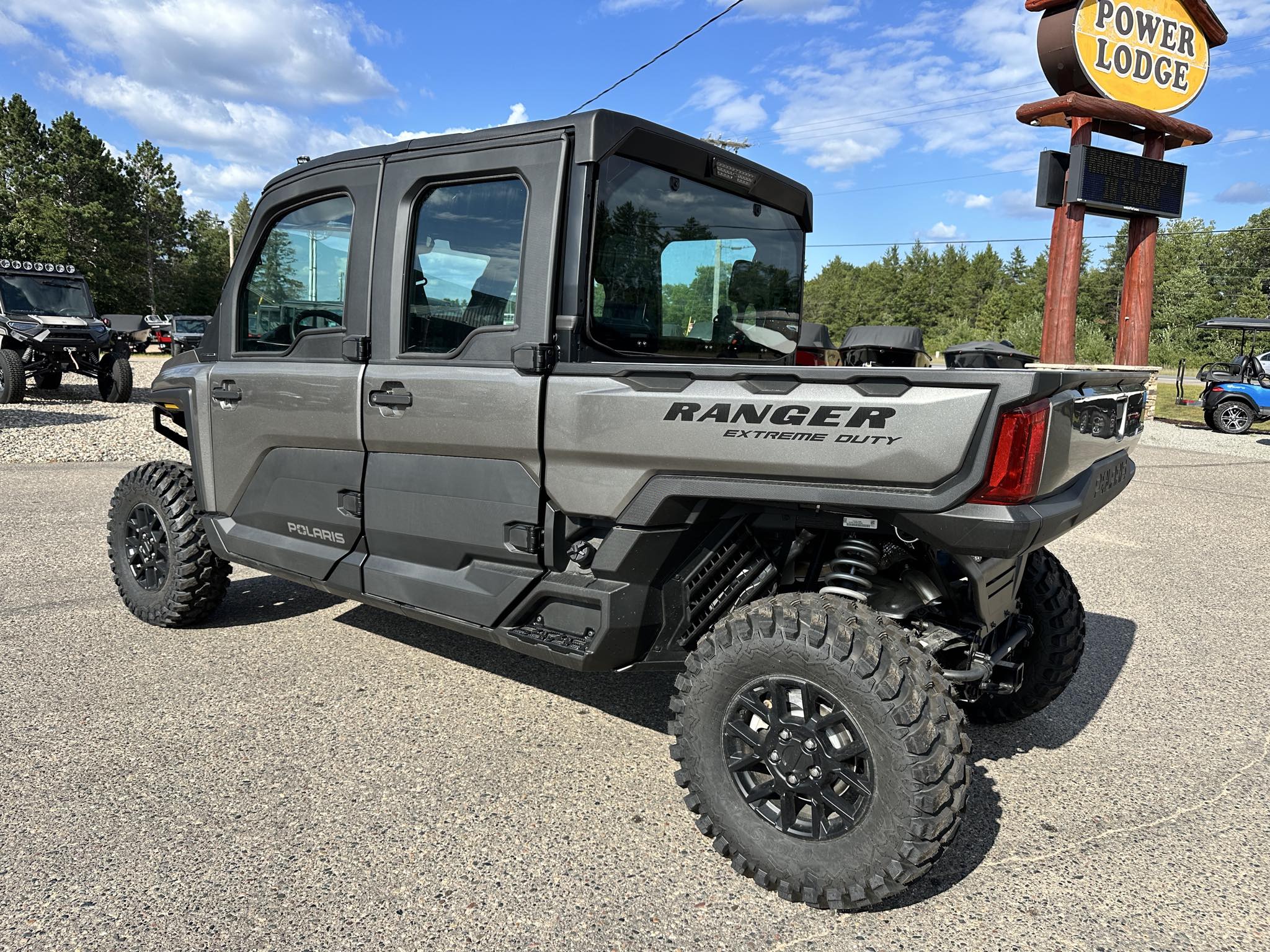 2025 Polaris RANGER CREW XD 1500 N.STAR PREMIUM - Photo 10