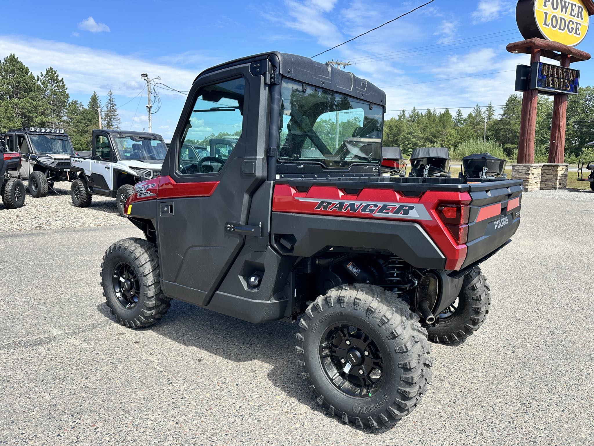 2026 Polaris RANGER XP 1000 NORTHSTAR PREMIUM - Photo 5