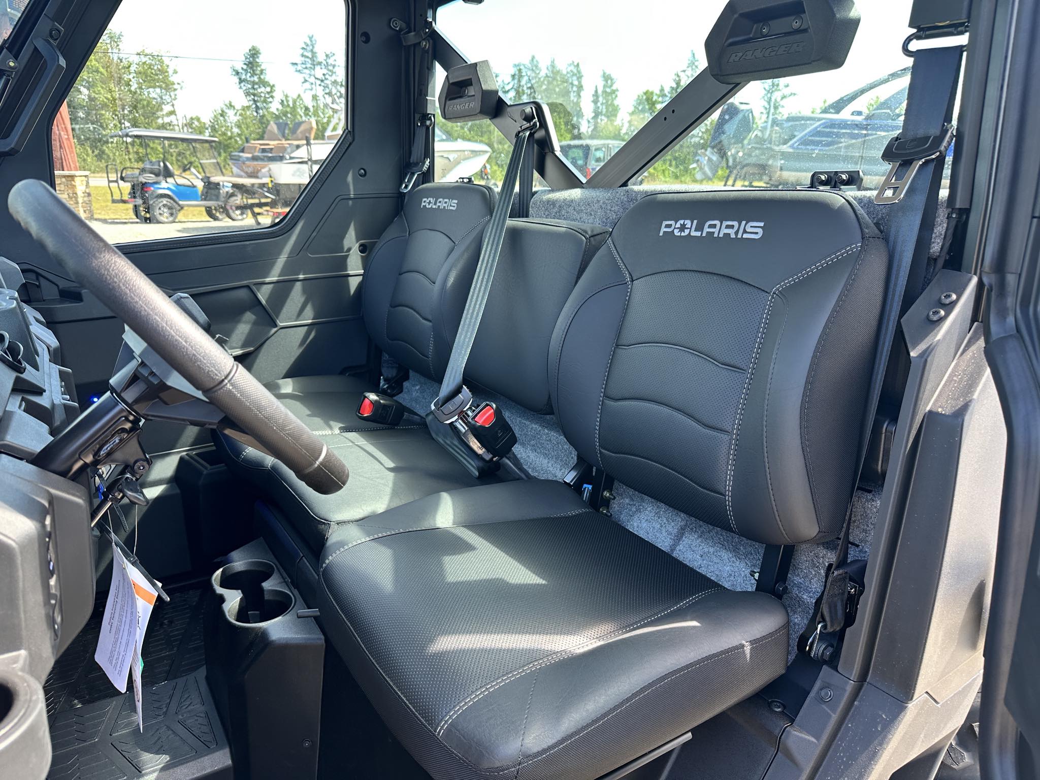 2026 Polaris RANGER XP 1000 NORTHSTAR PREMIUM - Photo 6