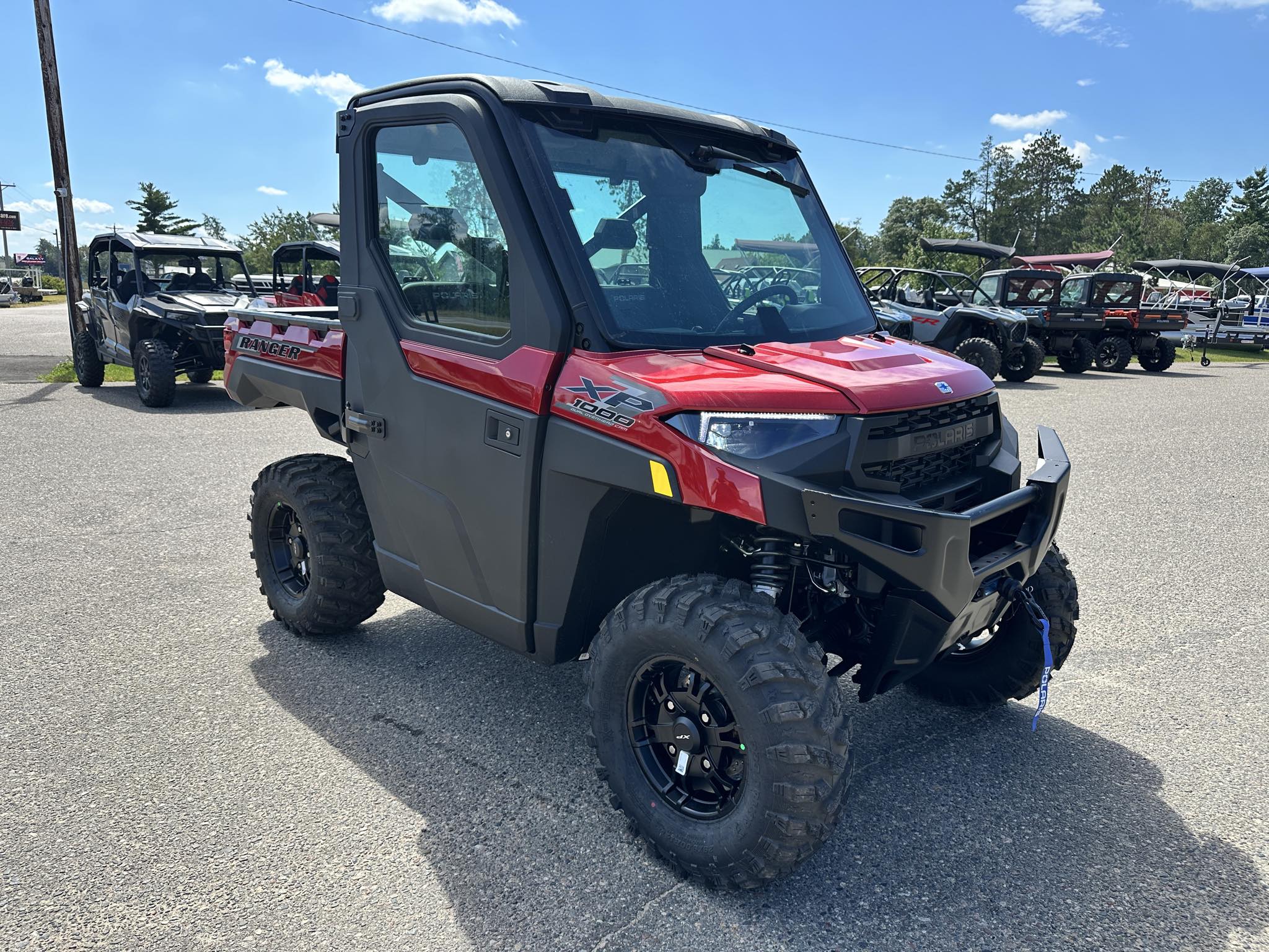 2026 Polaris RANGER XP 1000 NORTHSTAR PREMIUM - Photo 7