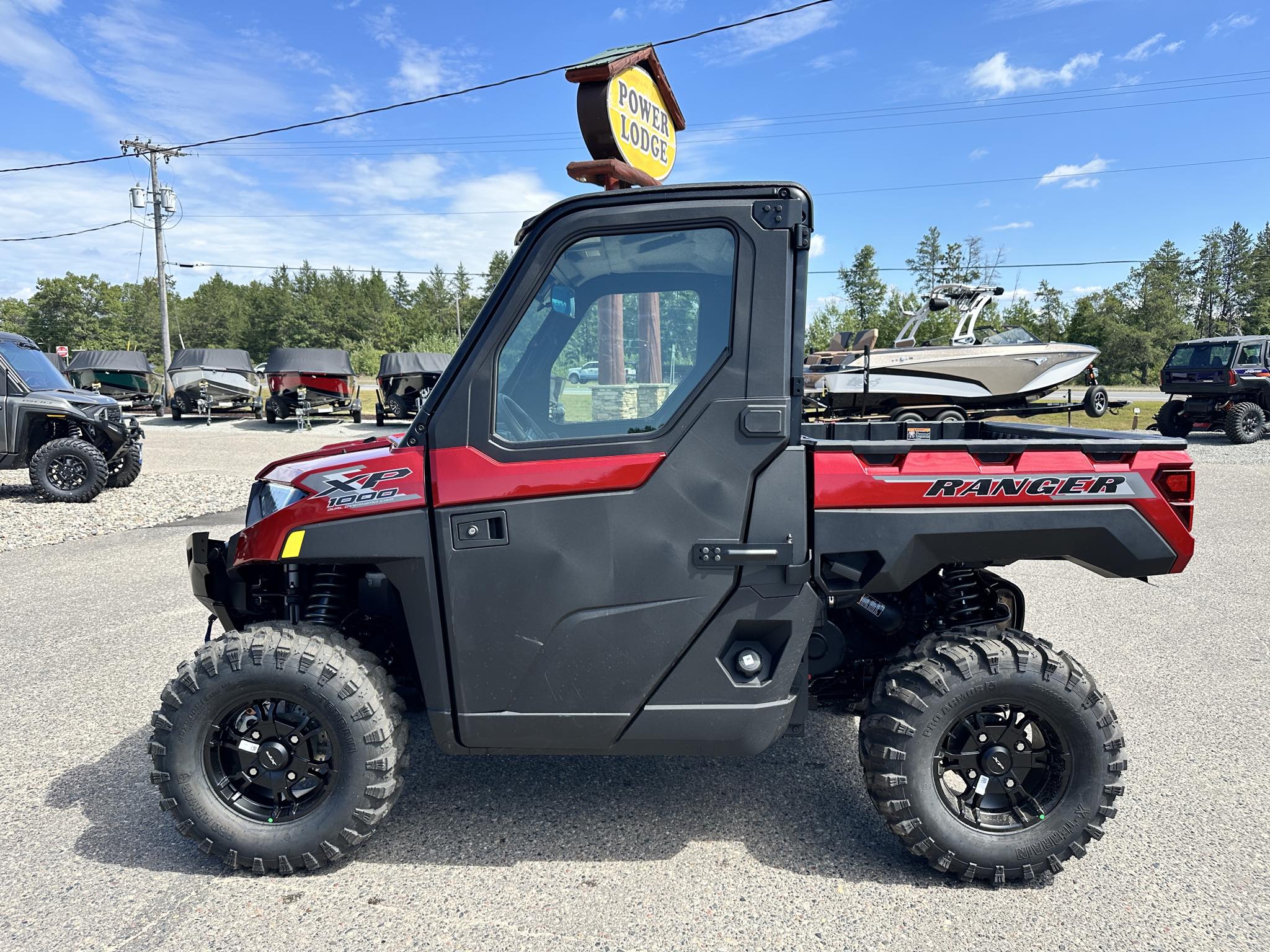 2026 Polaris RANGER XP 1000 NORTHSTAR PREMIUM