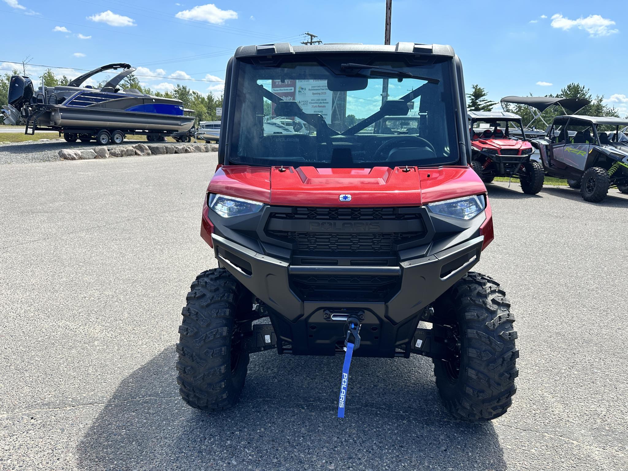 2026 Polaris RANGER XP 1000 NORTHSTAR PREMIUM - Photo 8
