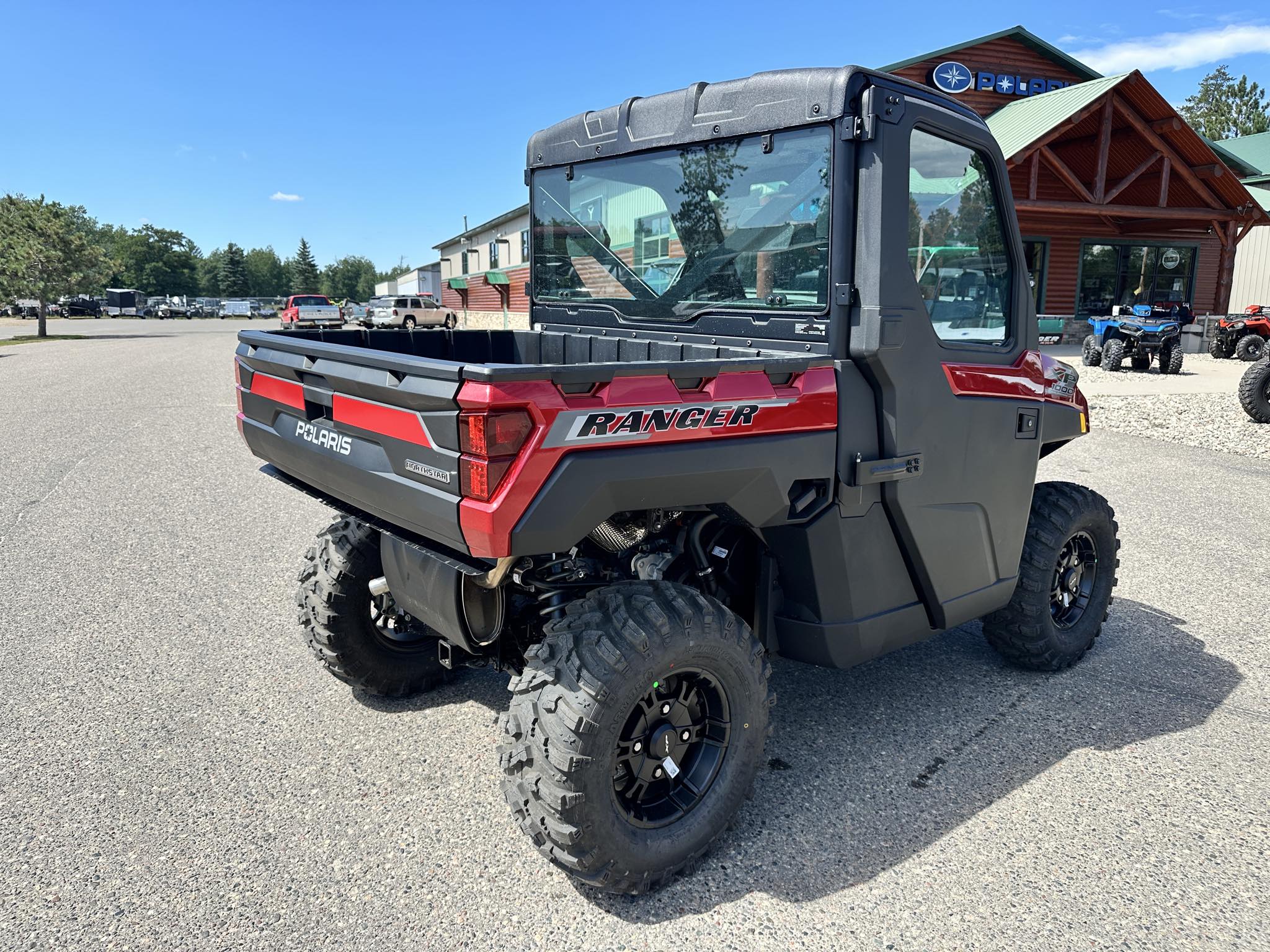 2026 Polaris RANGER XP 1000 NORTHSTAR PREMIUM - Photo 9