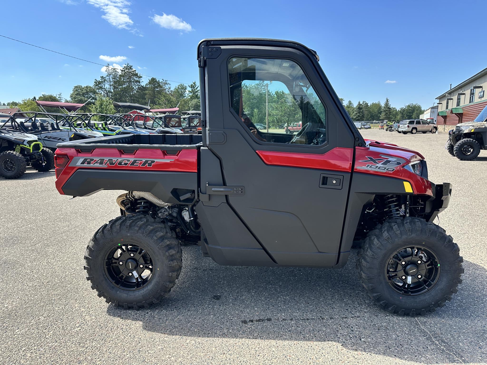 2026 Polaris RANGER XP 1000 NORTHSTAR PREMIUM - Photo 10