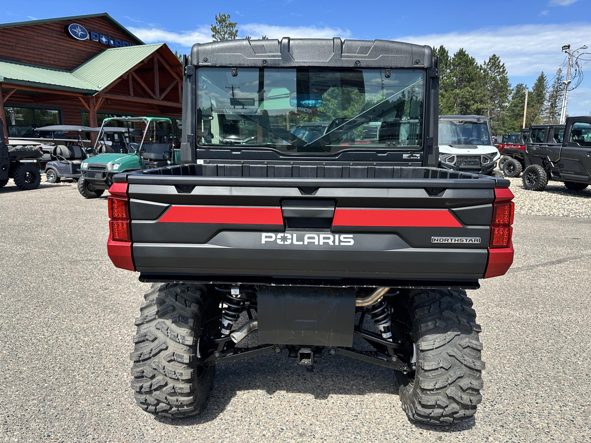2026 Polaris RANGER XP 1000 NORTHSTAR PREMIUM - Photo 11