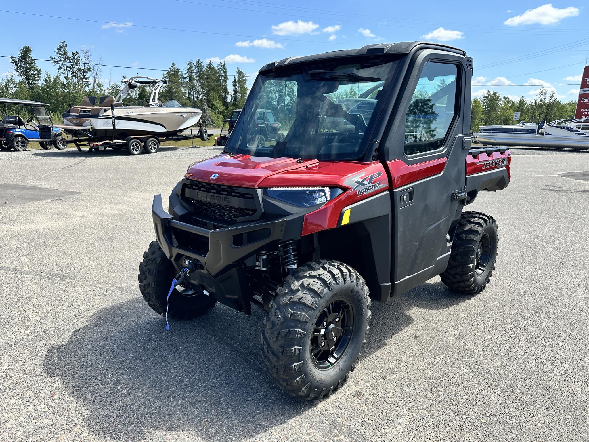 2026 Polaris RANGER XP 1000 NORTHSTAR PREMIUM - Photo 12