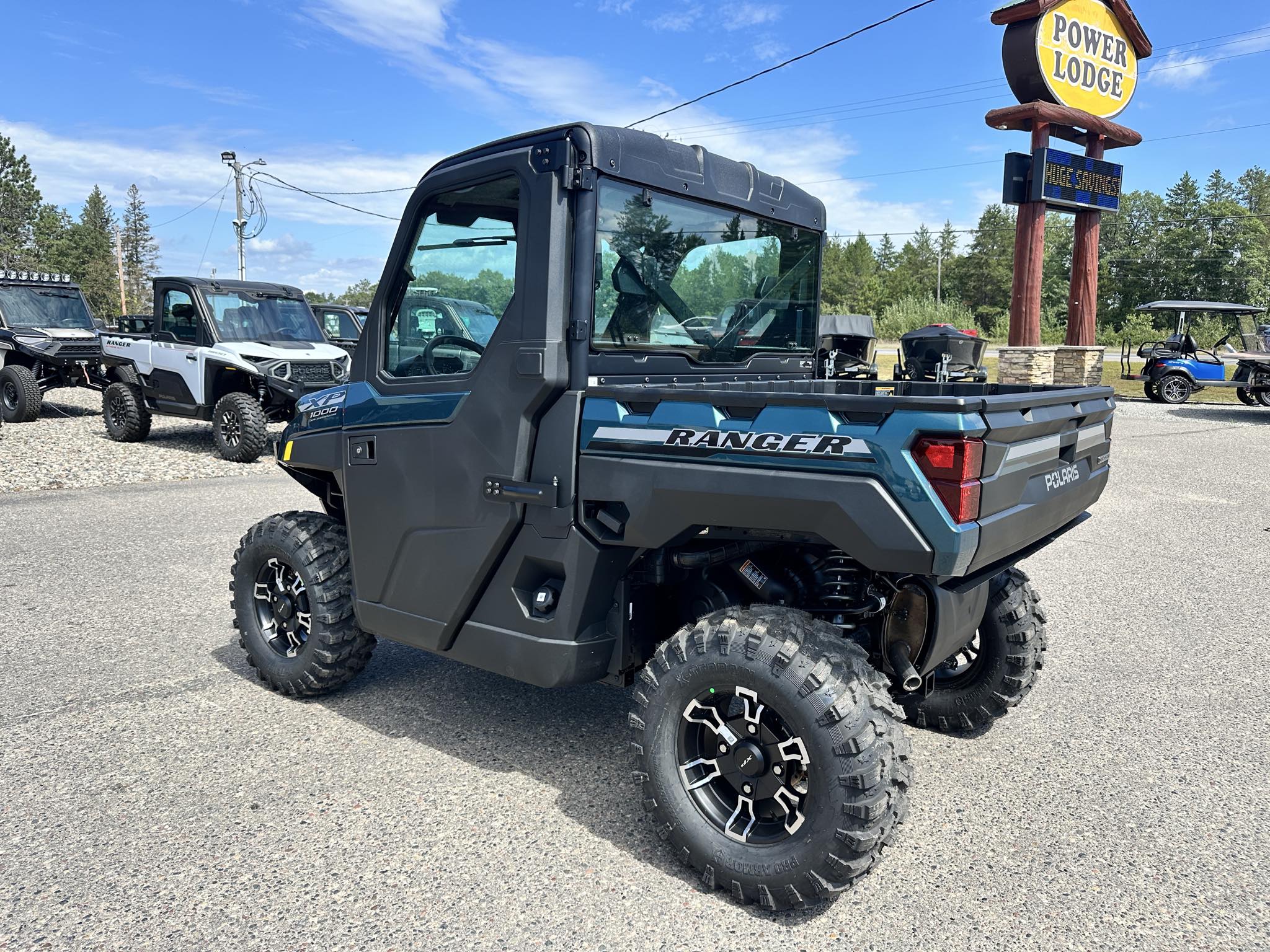 2026 Polaris Ranger XP® 1000 NorthStar Edition Ultimate - Photo 3