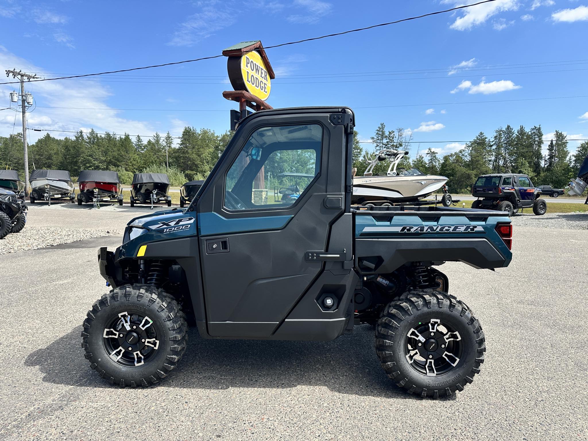 2026 Polaris Ranger XP® 1000 NorthStar Edition Ultimate