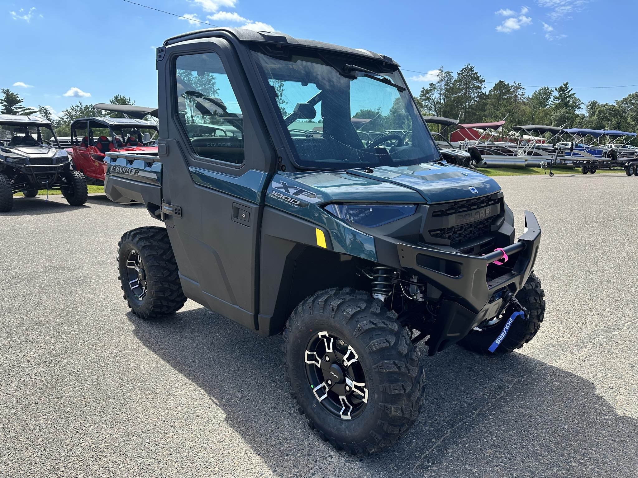 2026 Polaris Ranger XP® 1000 NorthStar Edition Ultimate - Photo 6