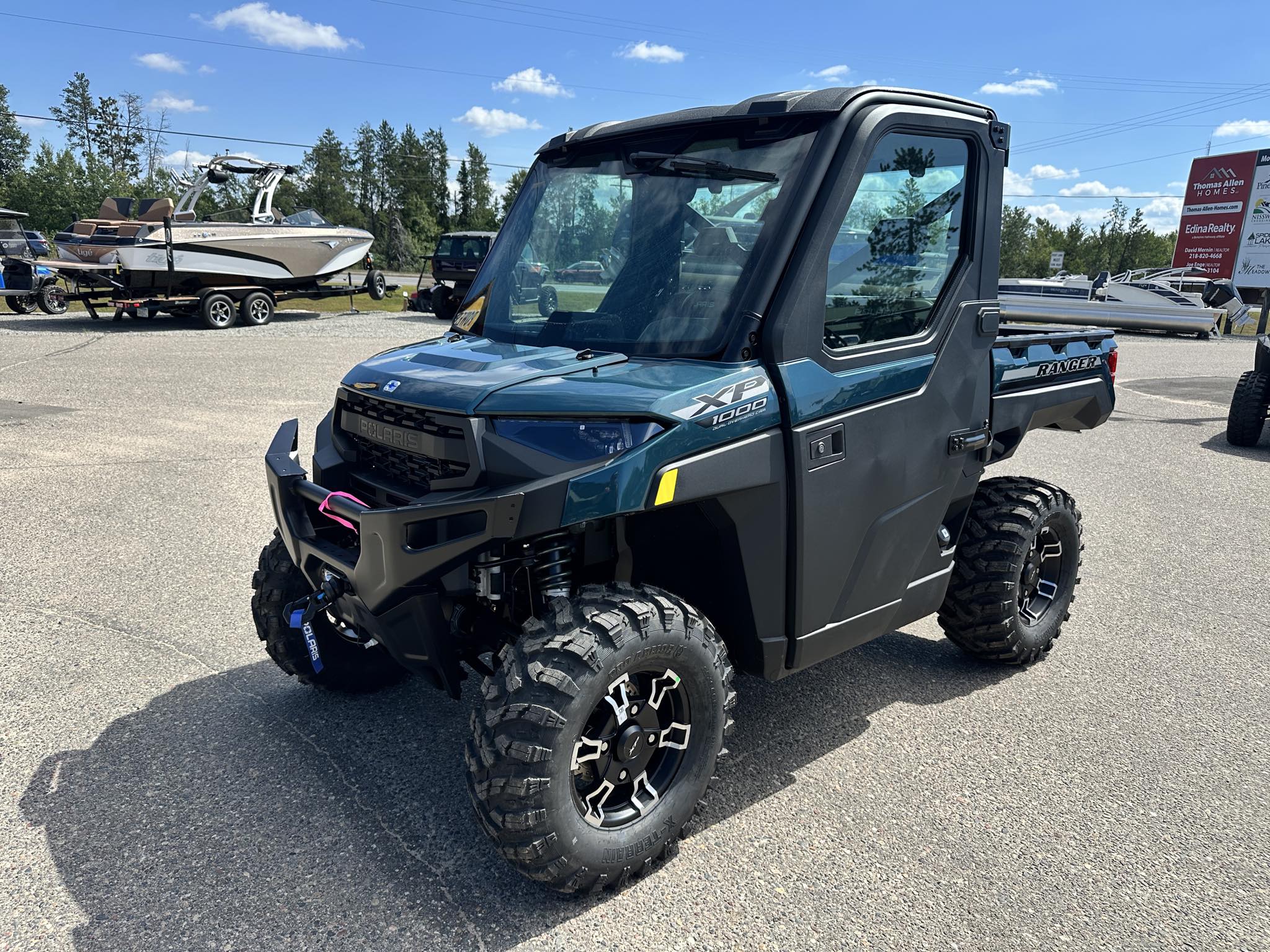2026 Polaris Ranger XP® 1000 NorthStar Edition Ultimate - Photo 8