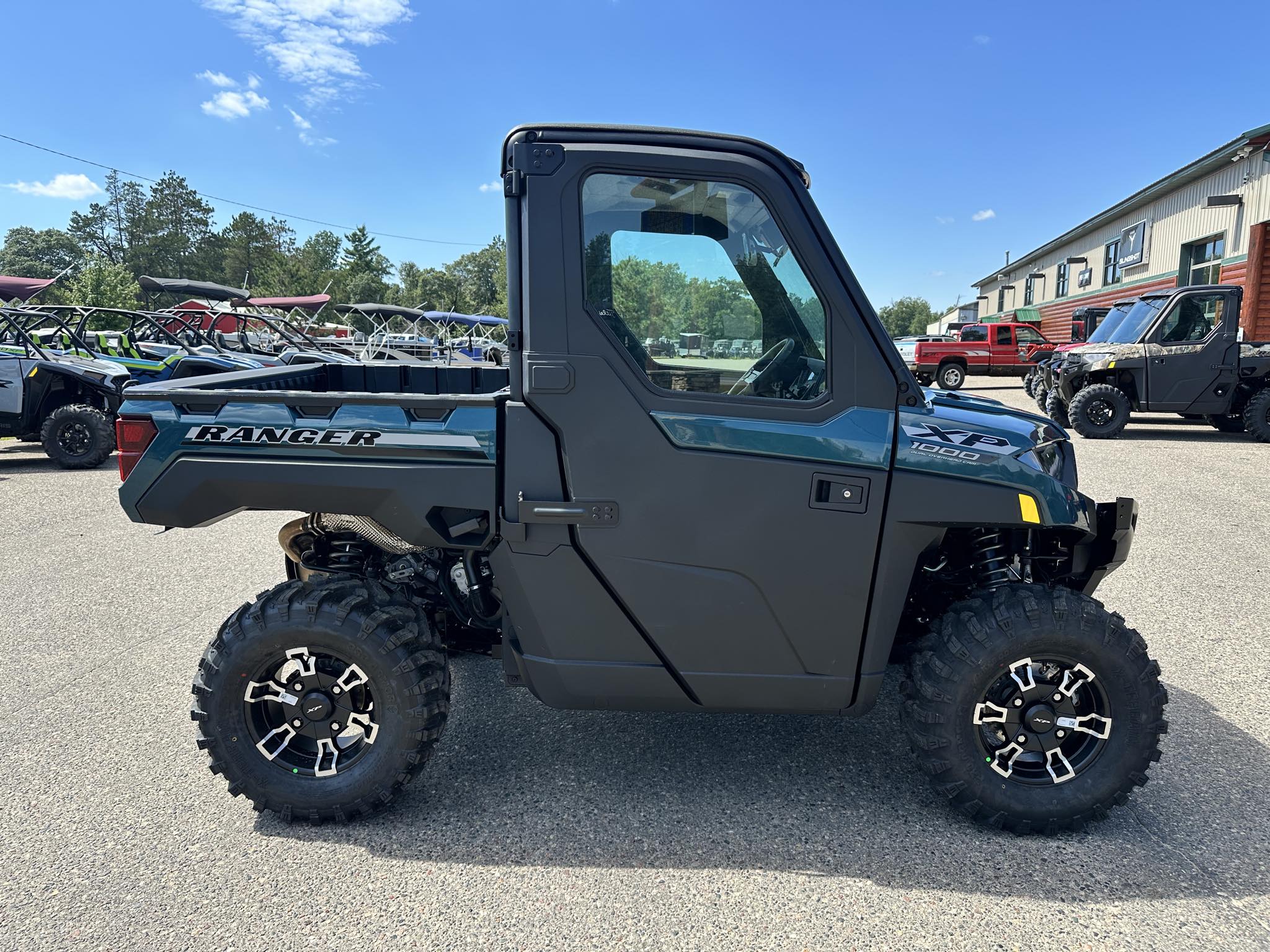 2026 Polaris Ranger XP® 1000 NorthStar Edition Ultimate - Photo 9