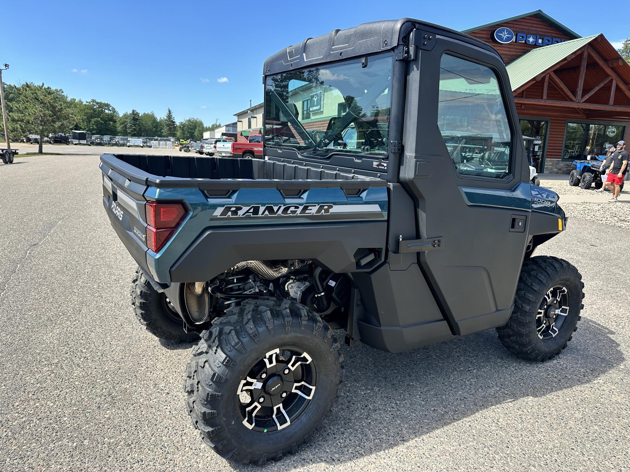 2026 Polaris Ranger XP® 1000 NorthStar Edition Ultimate - Photo 12