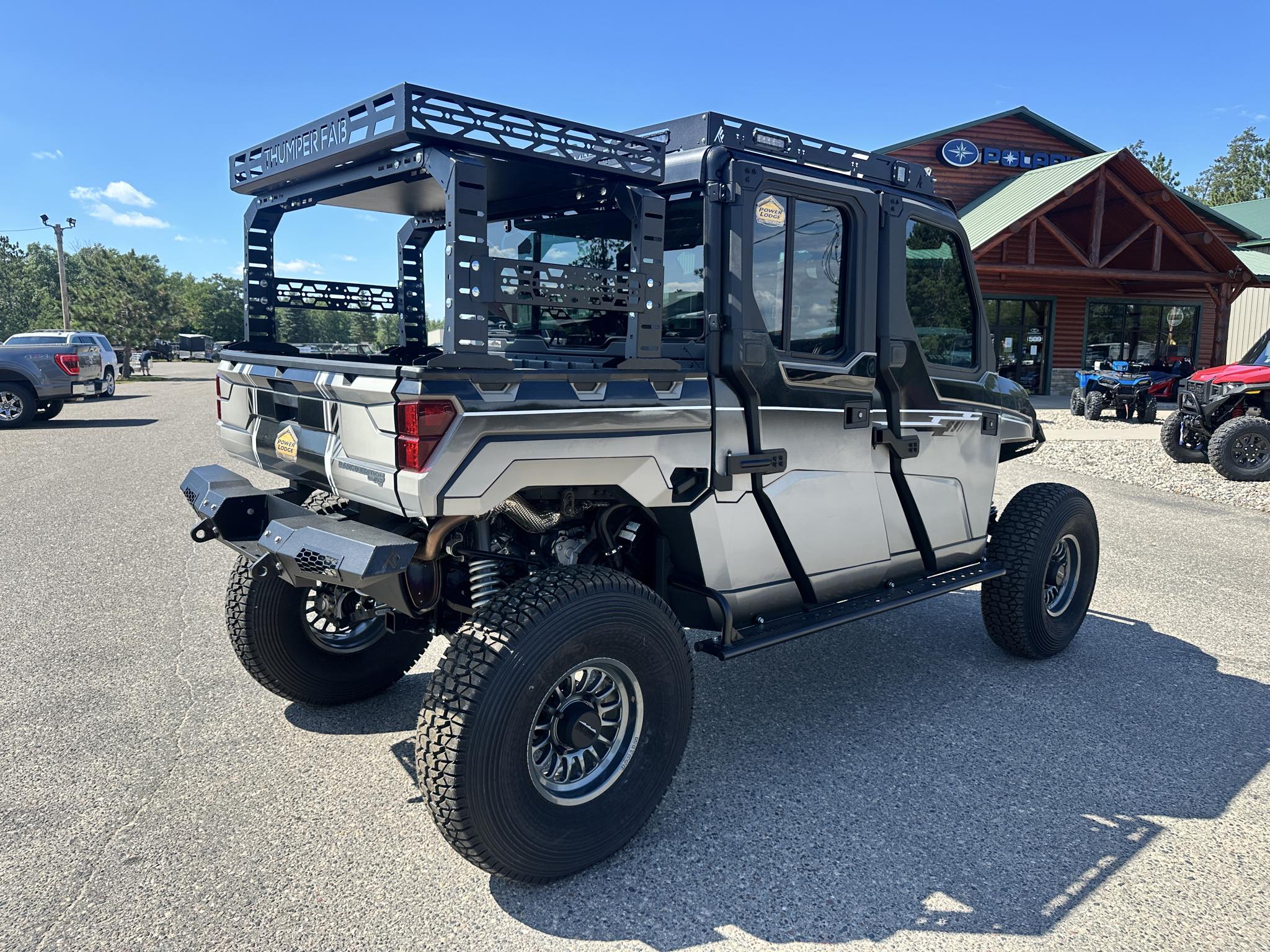 2024 Polaris Ranger® Crew XP 1000 NorthStar Edition Ultimate - Photo 2