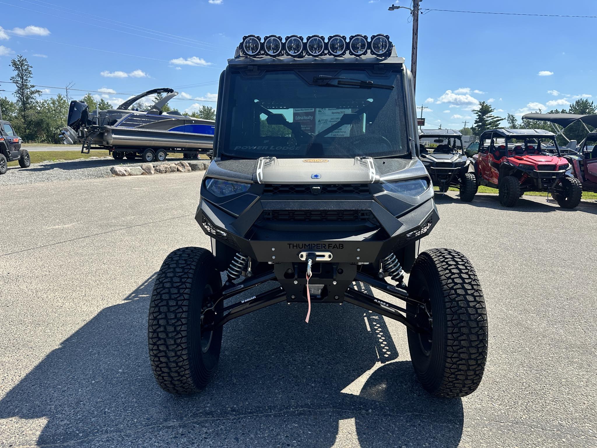 2024 Polaris Ranger® Crew XP 1000 NorthStar Edition Ultimate - Photo 3