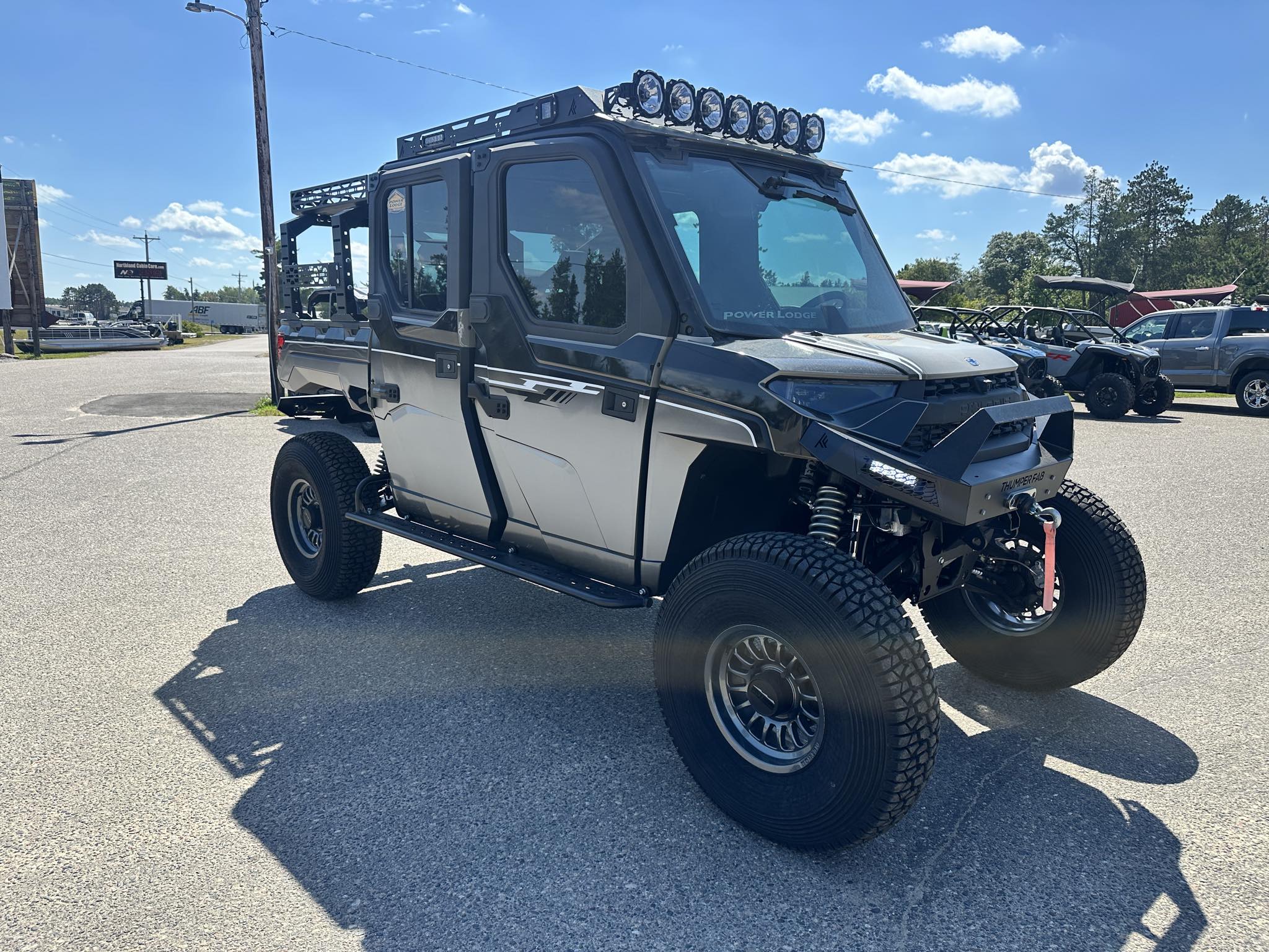 2024 Polaris Ranger® Crew XP 1000 NorthStar Edition Ultimate - Photo 5