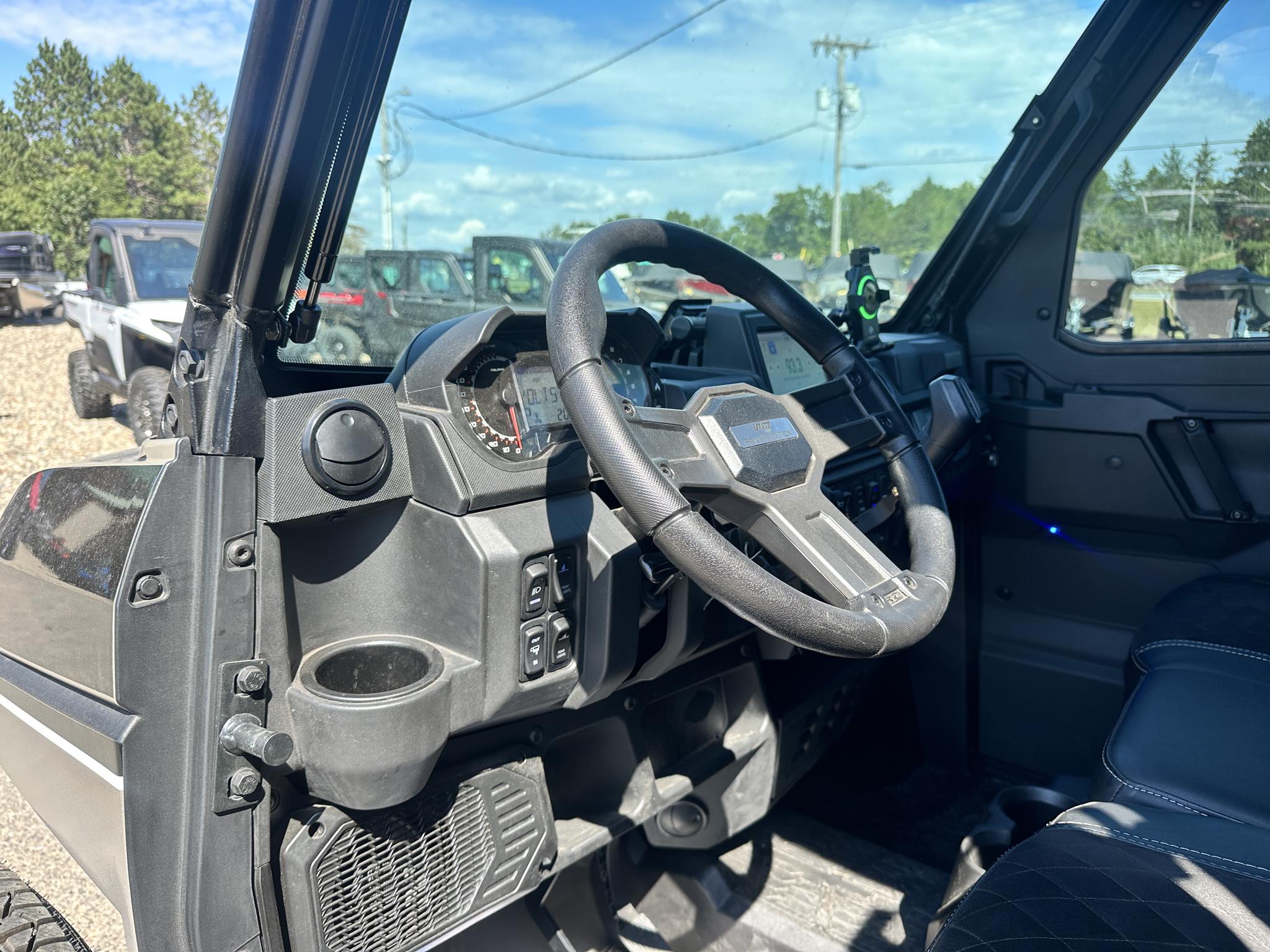 2024 Polaris Ranger® Crew XP 1000 NorthStar Edition Ultimate - Photo 9