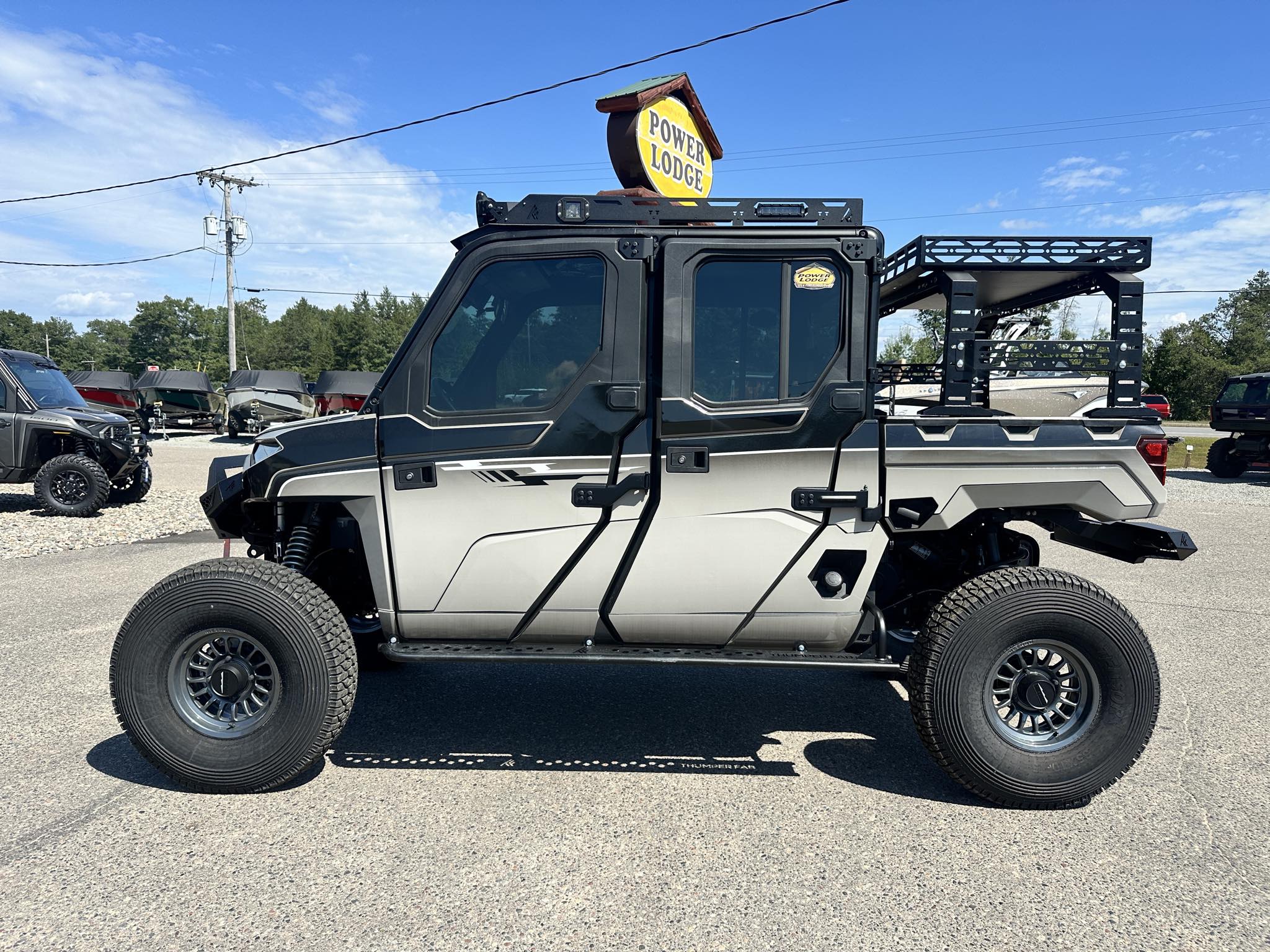 2024 Polaris Ranger® Crew XP 1000 NorthStar Edition Ultimate
