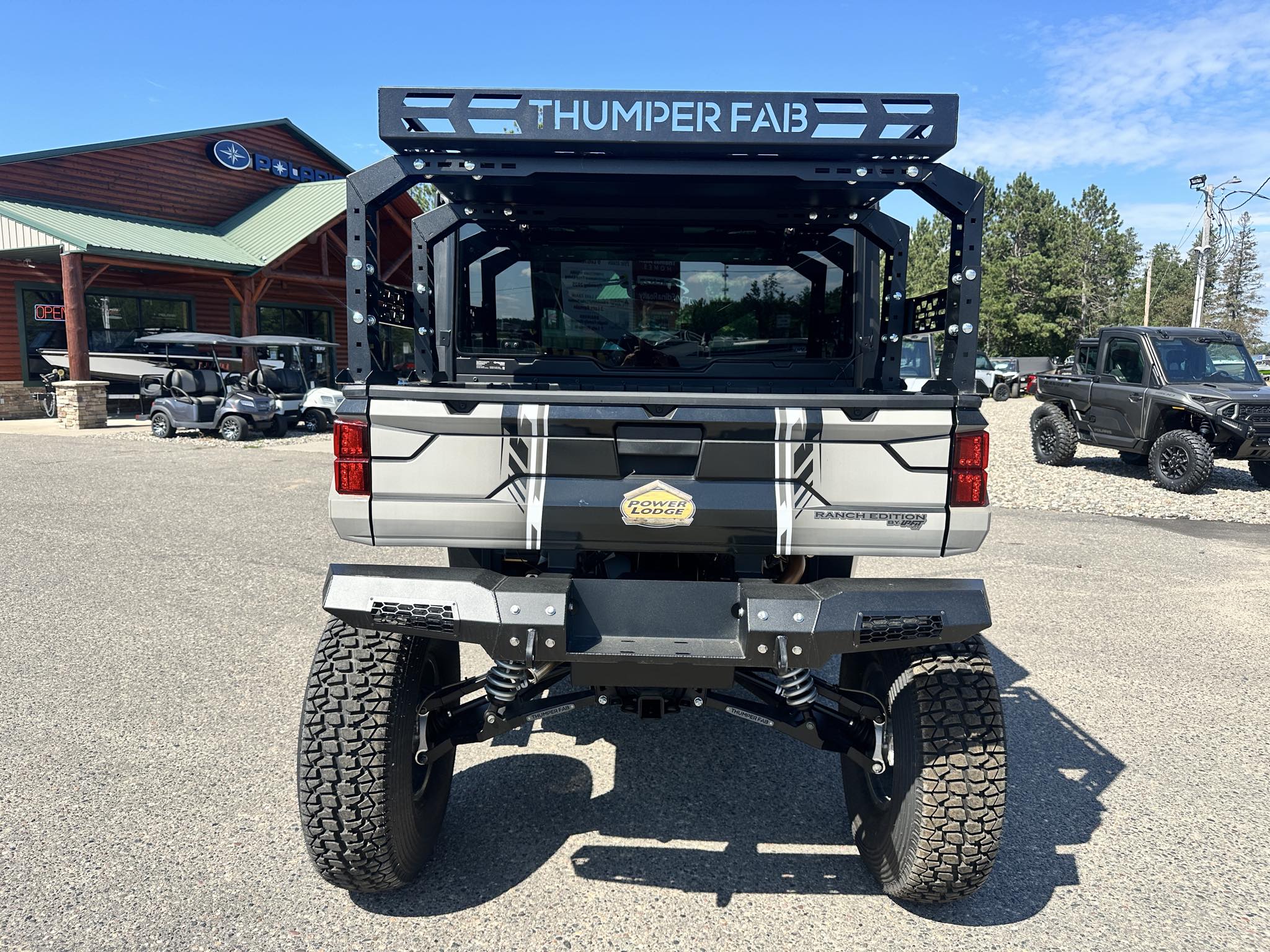 2024 Polaris Ranger® Crew XP 1000 NorthStar Edition Ultimate - Photo 11