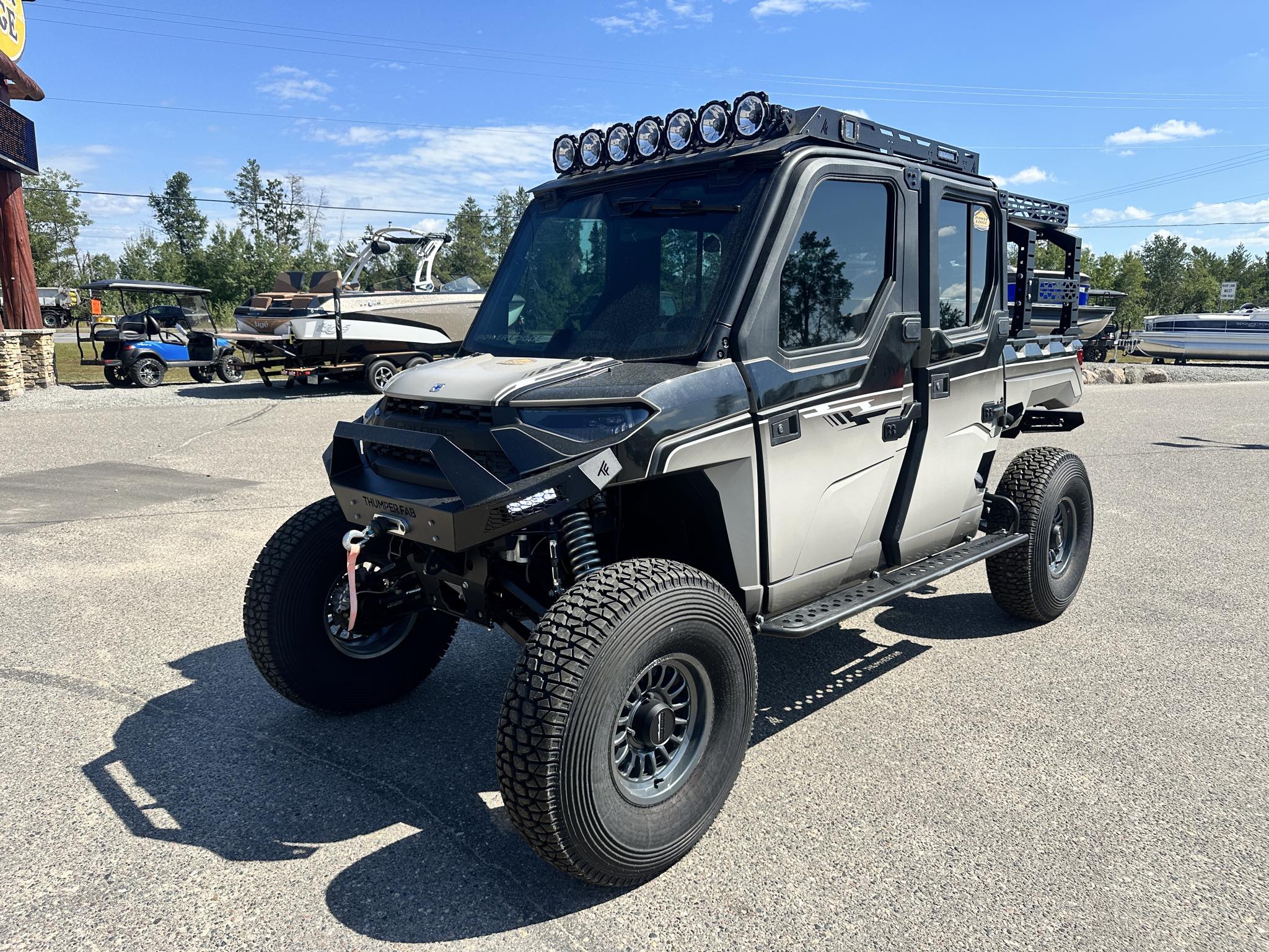 2024 Polaris Ranger® Crew XP 1000 NorthStar Edition Ultimate - Photo 14