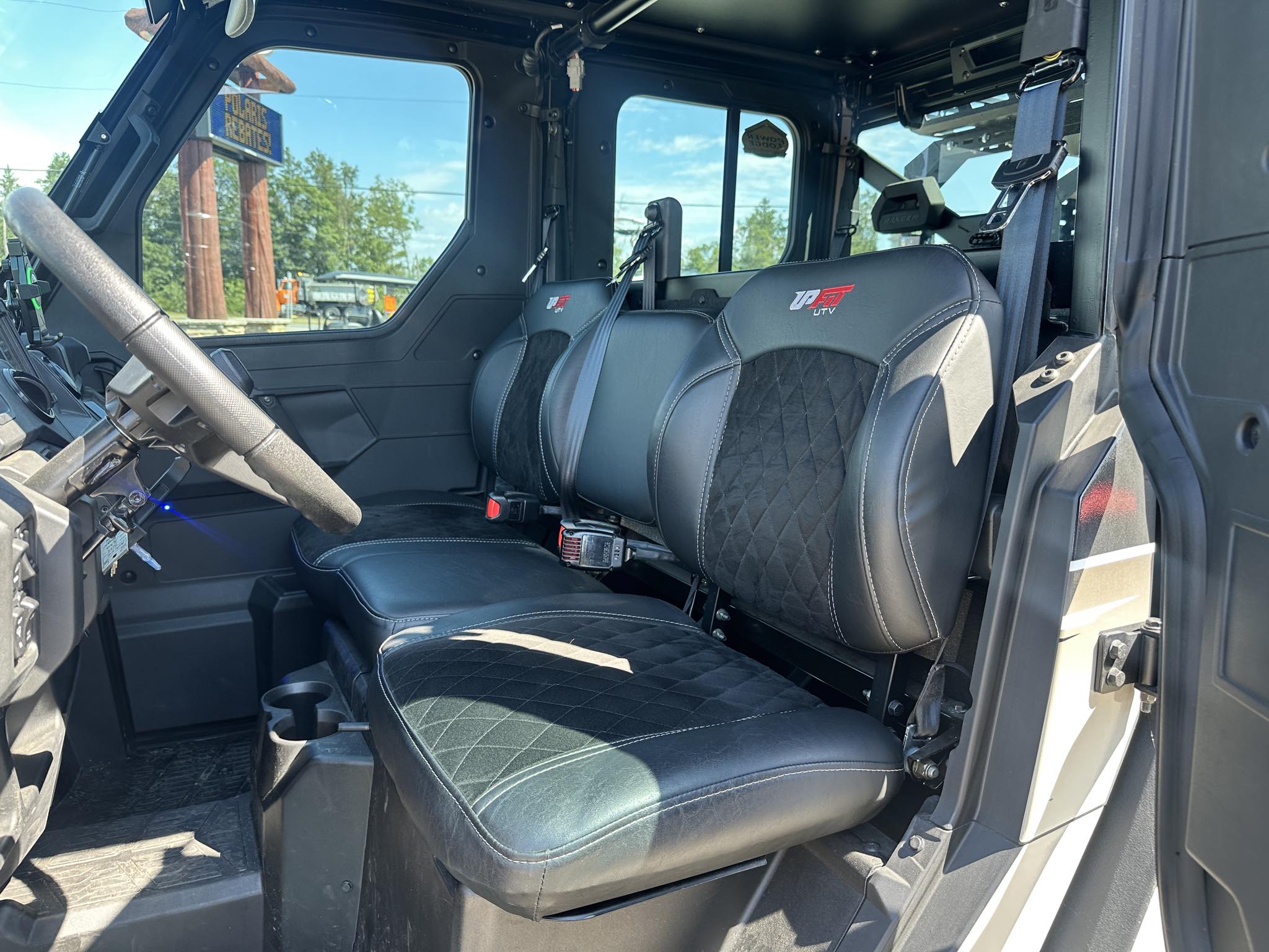 2024 Polaris Ranger® Crew XP 1000 NorthStar Edition Ultimate - Photo 15
