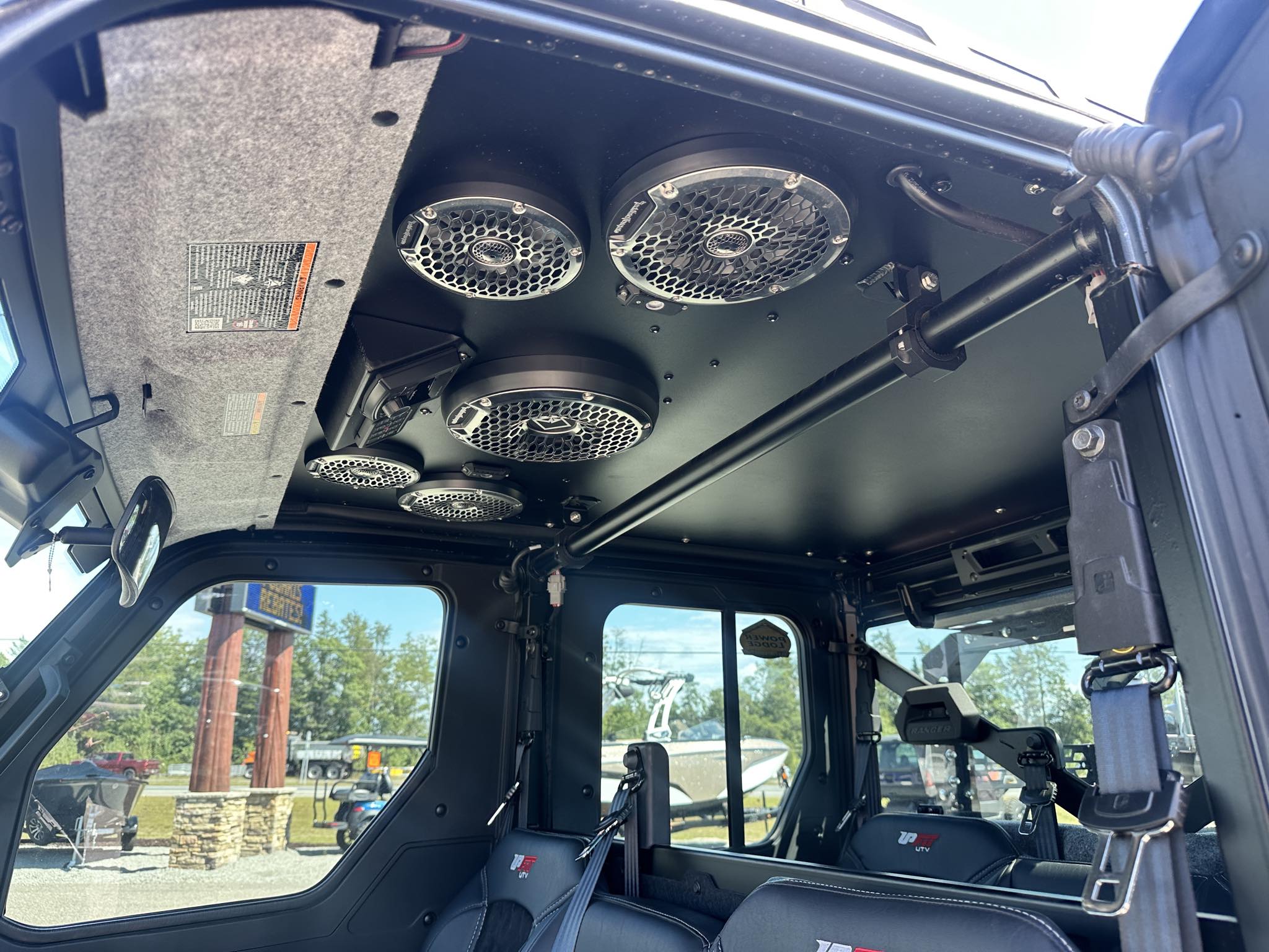 2024 Polaris Ranger® Crew XP 1000 NorthStar Edition Ultimate - Photo 16