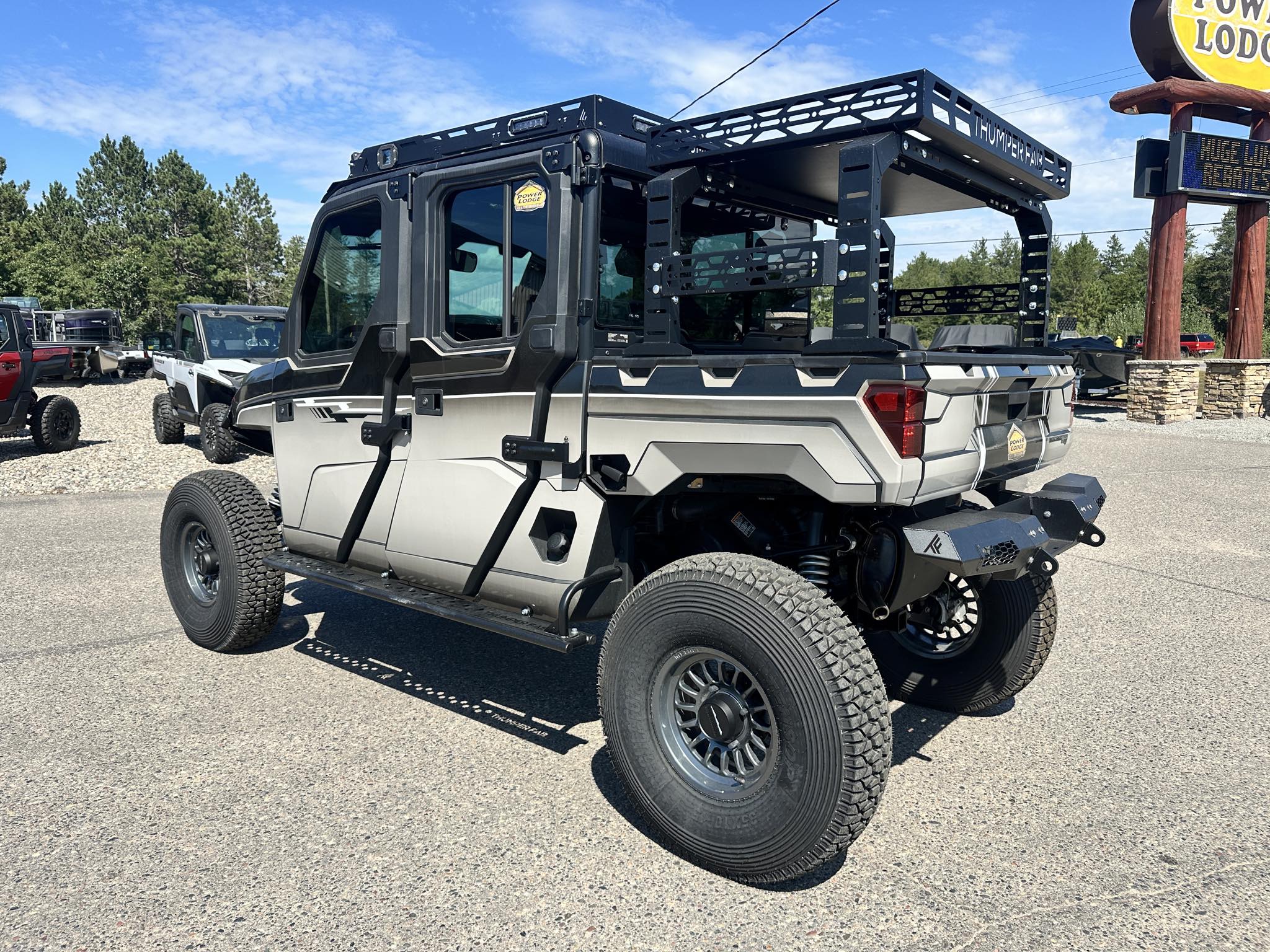 2024 Polaris Ranger® Crew XP 1000 NorthStar Edition Ultimate - Photo 17