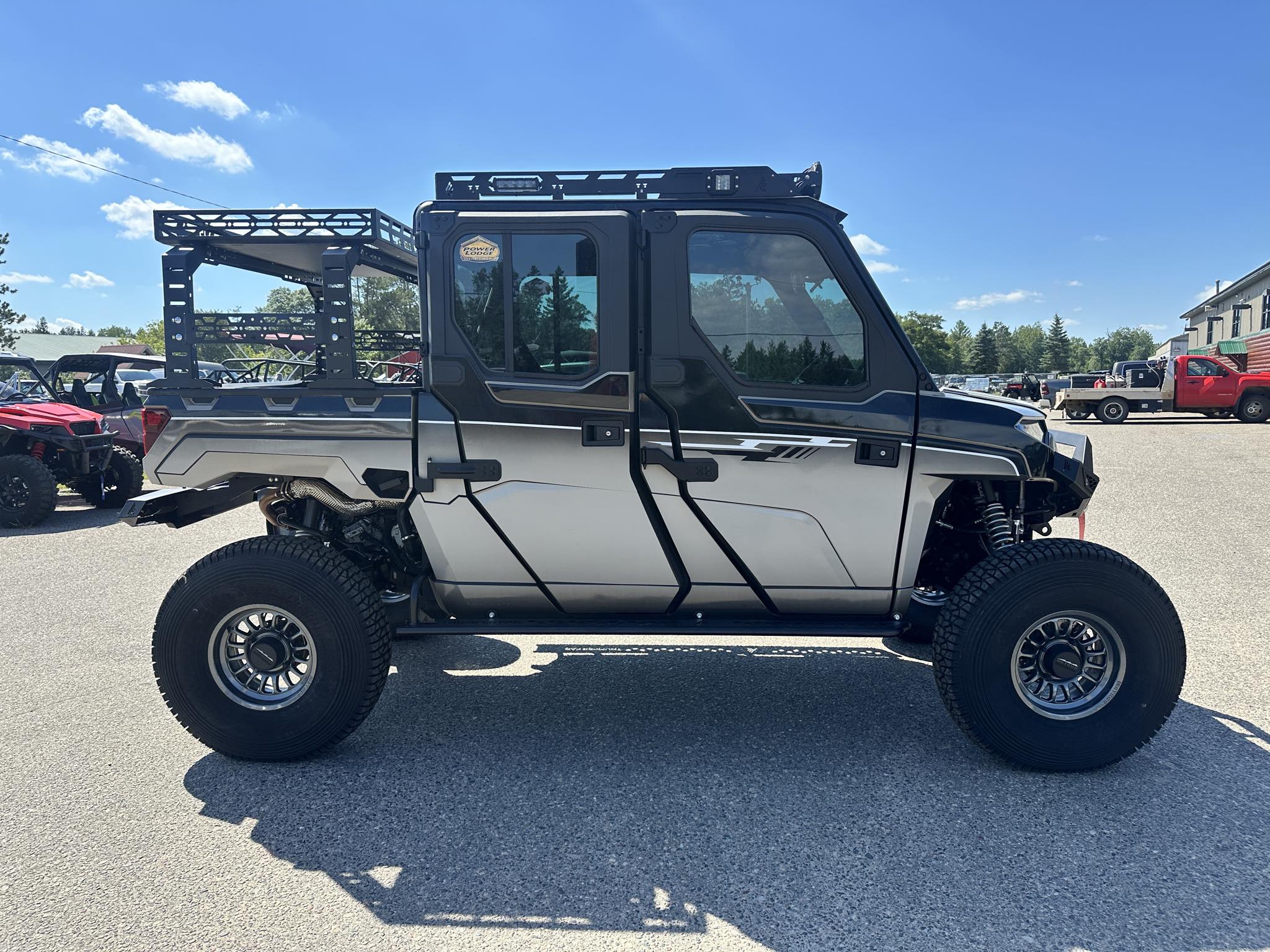 2024 Polaris Ranger® Crew XP 1000 NorthStar Edition Ultimate - Photo 18