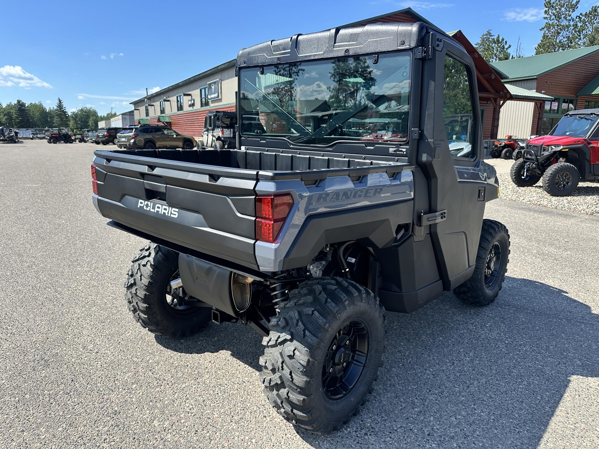 2026 Polaris RANGER XP 1000 NORTHSTAR ULTIMATE - Photo 5