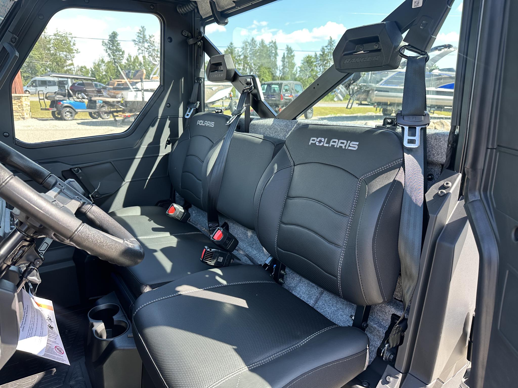 2026 Polaris RANGER XP 1000 NORTHSTAR ULTIMATE - Photo 7