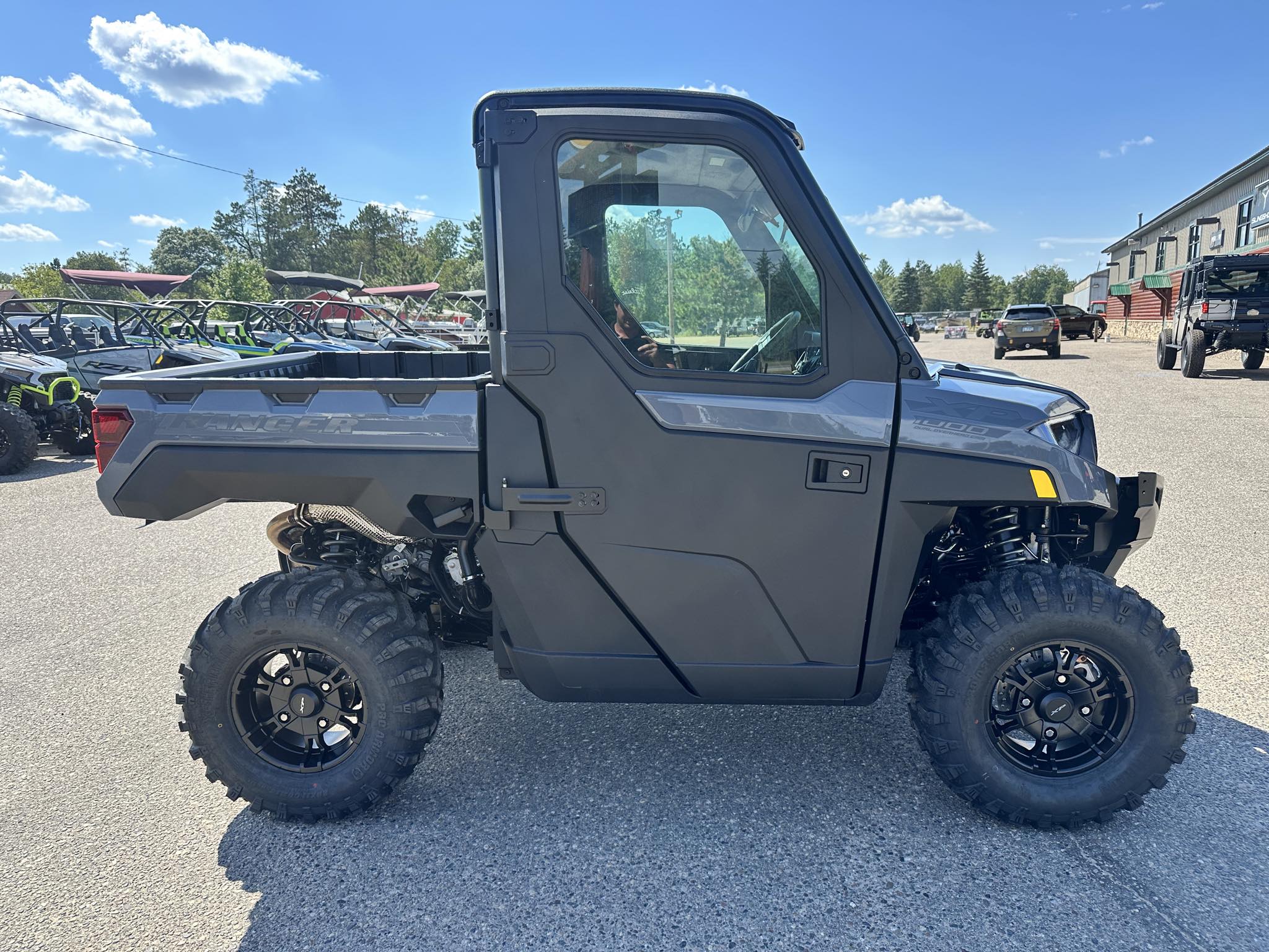 2026 Polaris RANGER XP 1000 NORTHSTAR ULTIMATE - Photo 8