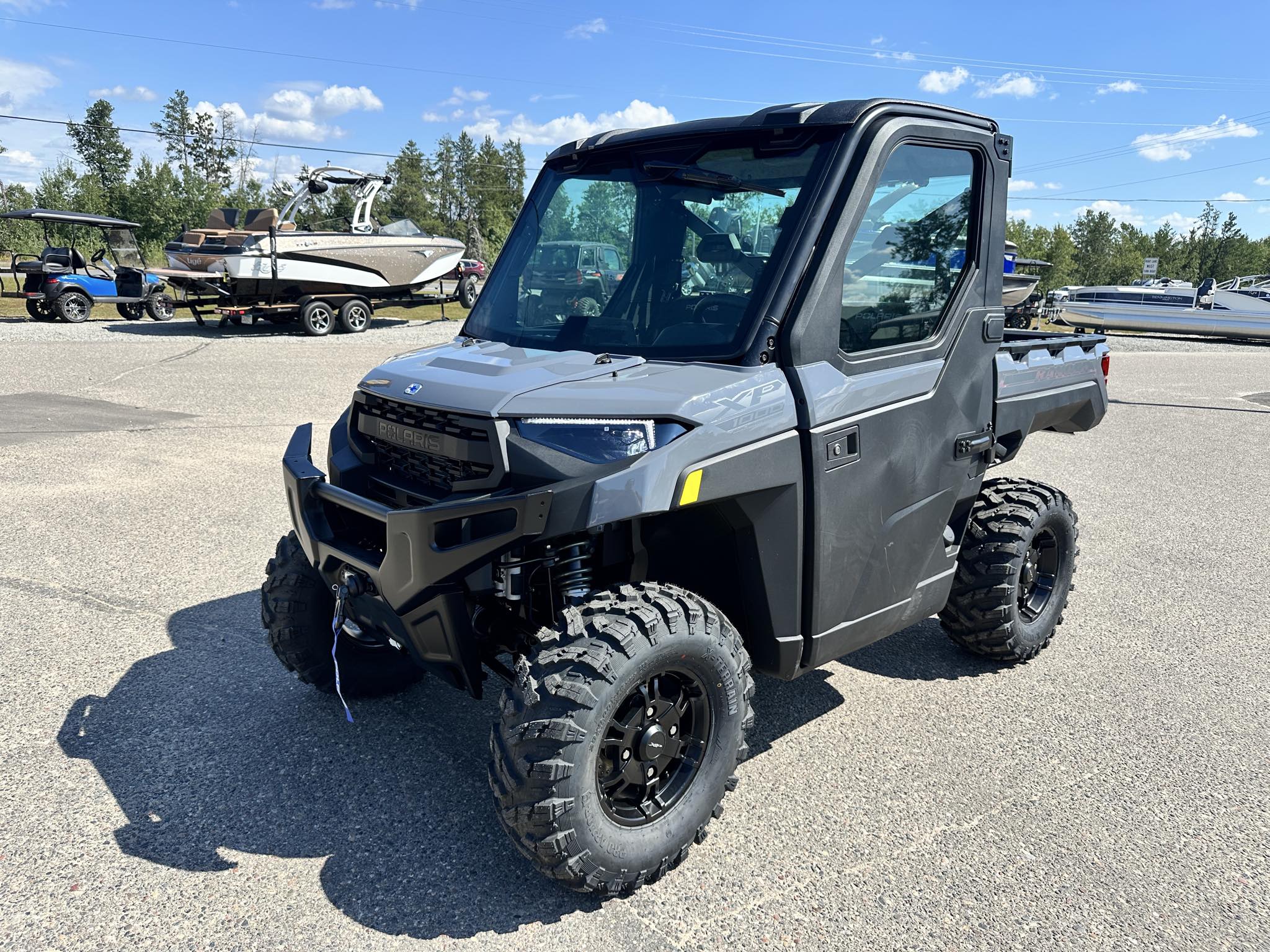 2026 Polaris RANGER XP 1000 NORTHSTAR ULTIMATE - Photo 10